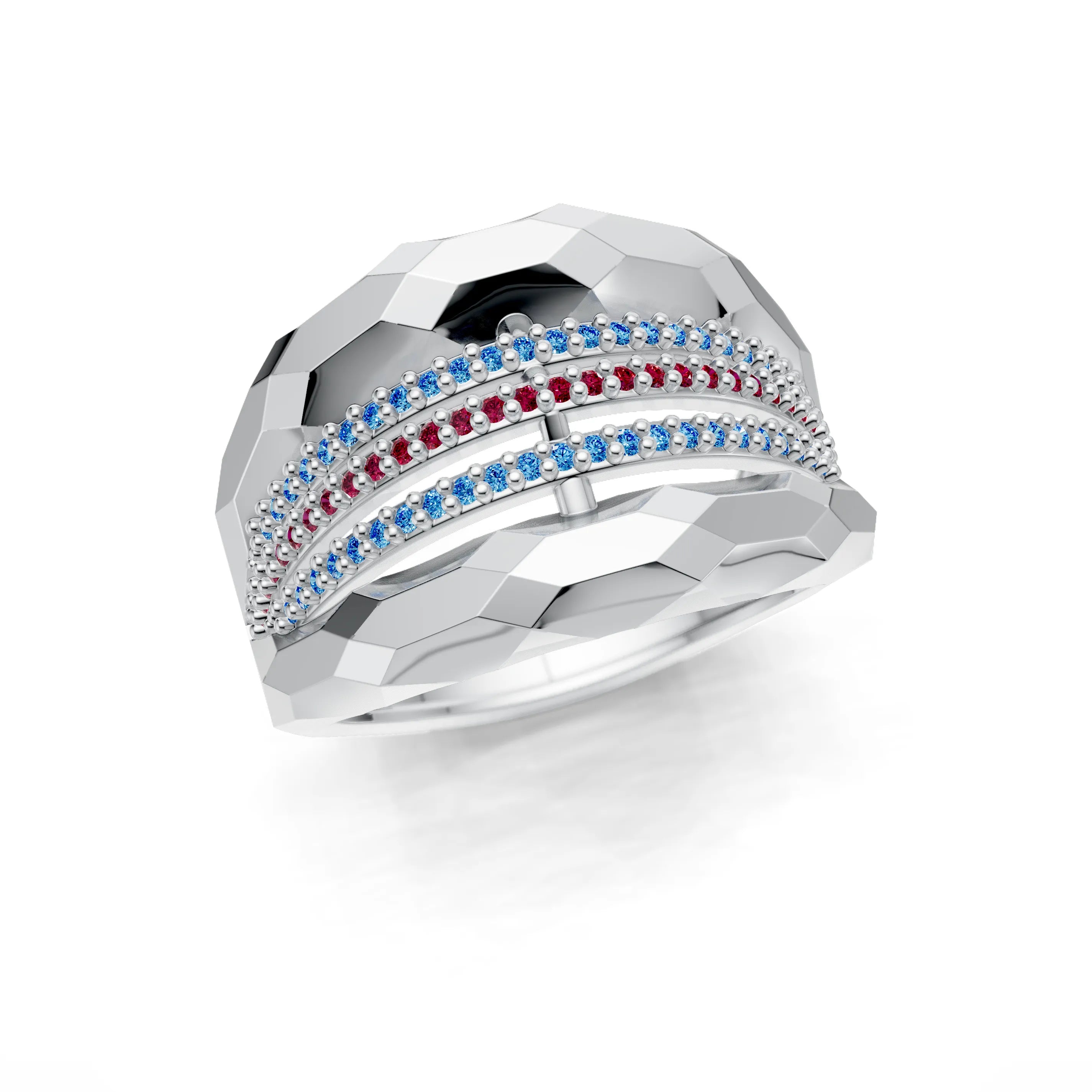 Silver_Ruby_Aquamarine