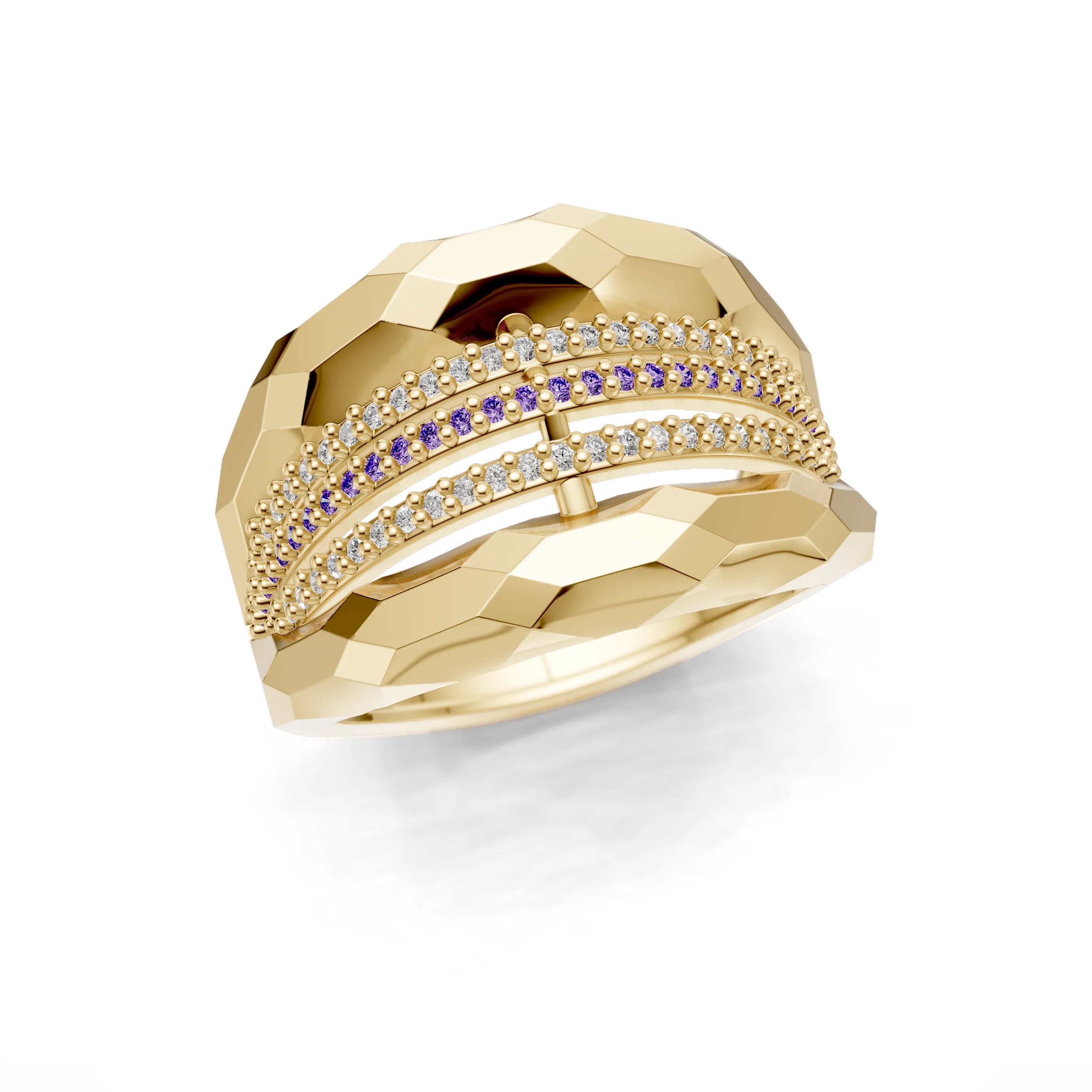 Gold_Amethyst_Diamond