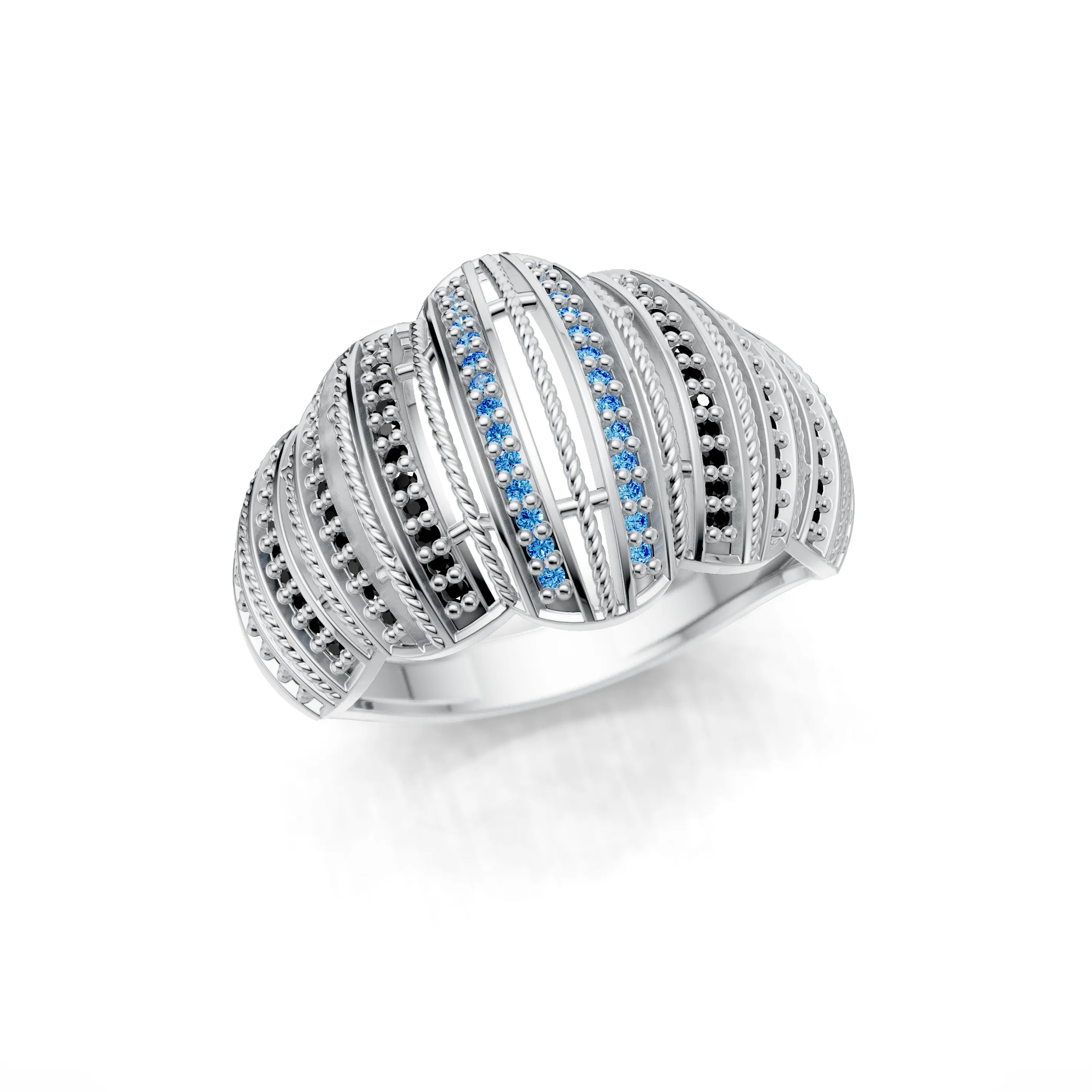 Silver_Aquamarine_Black