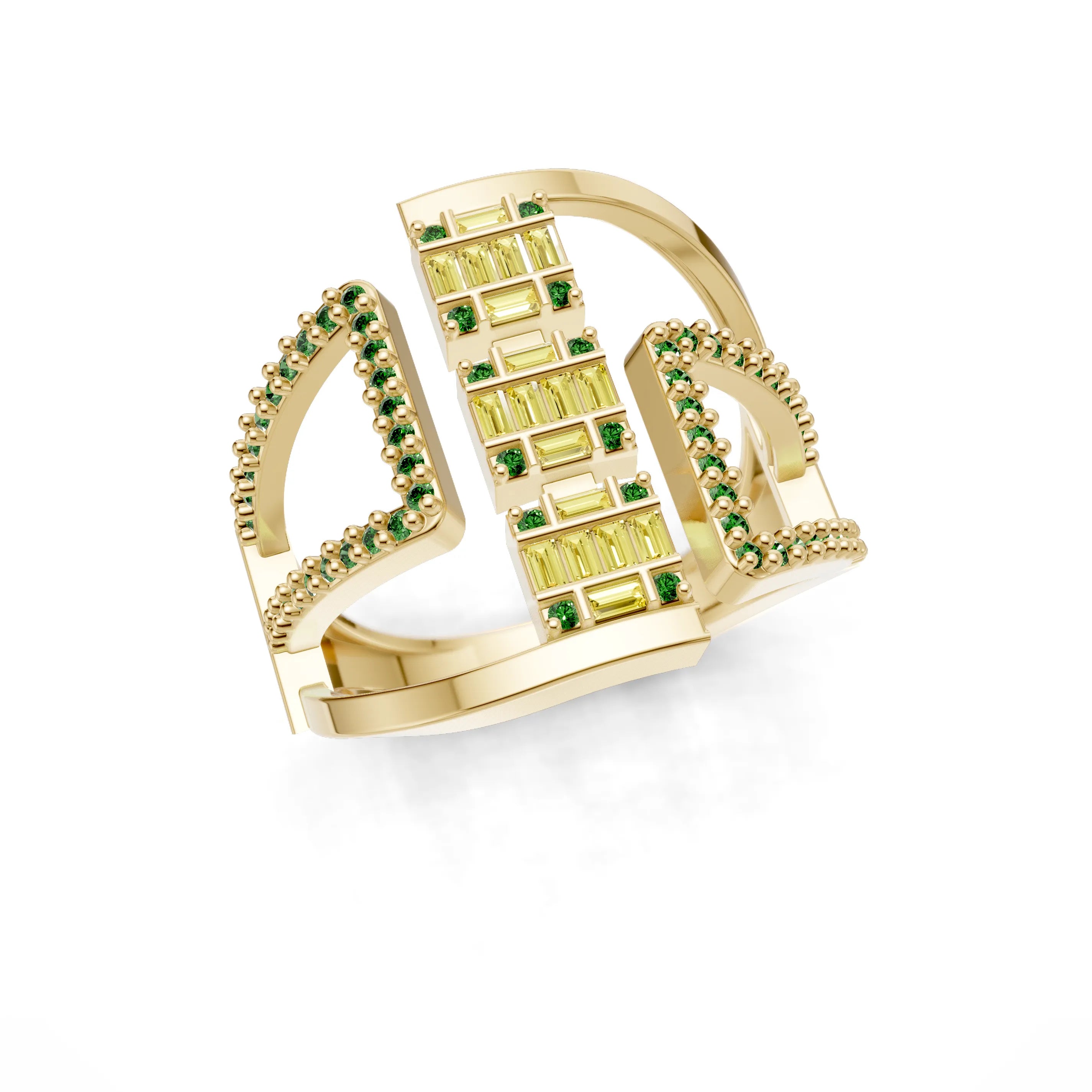 Gold_Citrine_Emerald