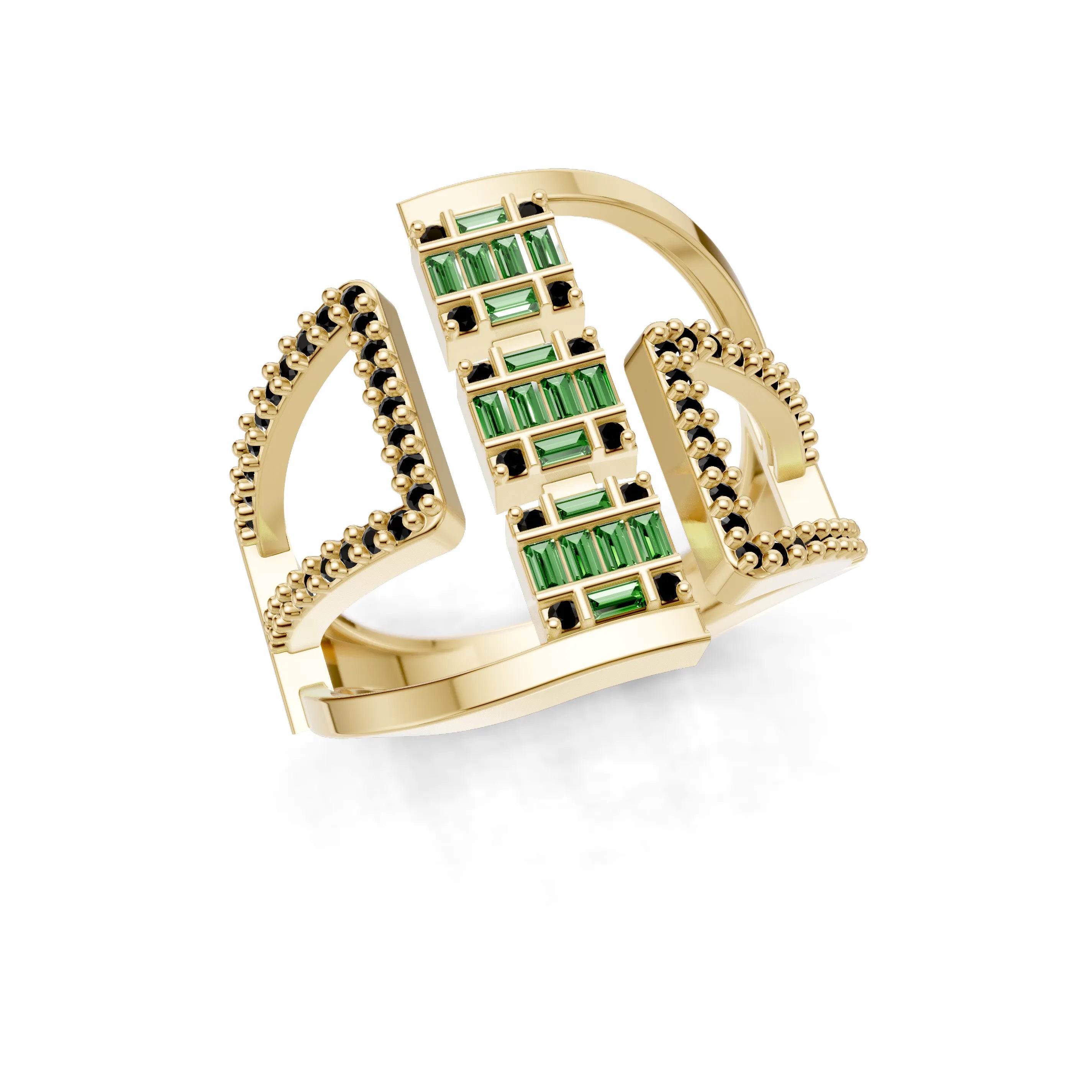 Gold_Emerald_Black