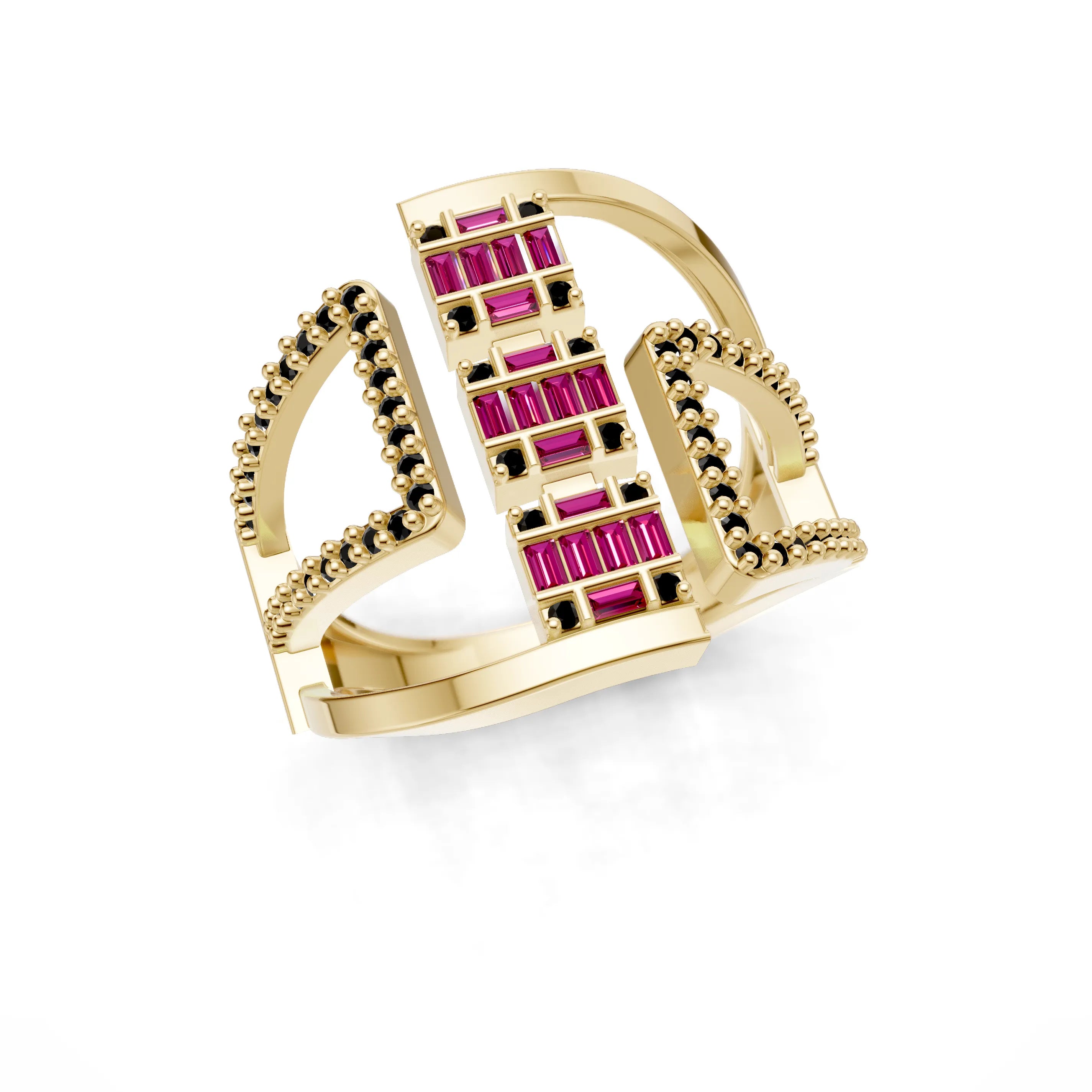 Gold_Ruby_Black