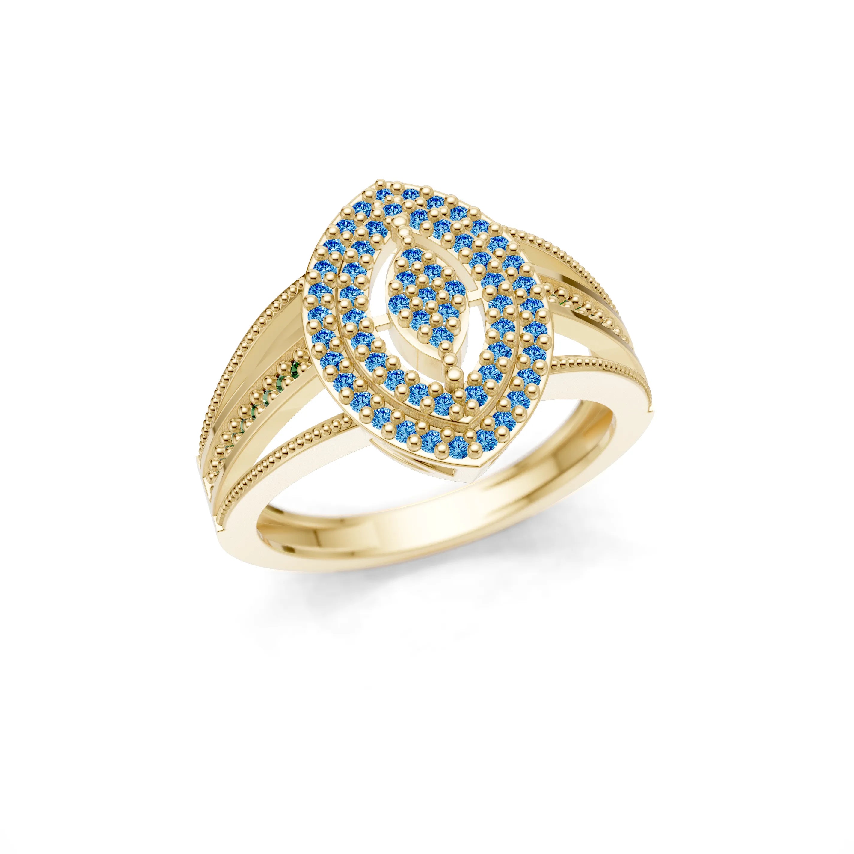 Gold_Aquamarine_Emerald