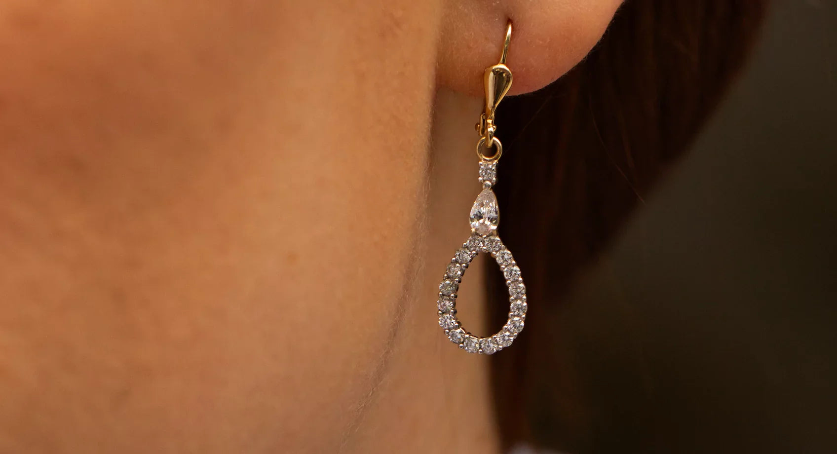 Teardrop Earrings