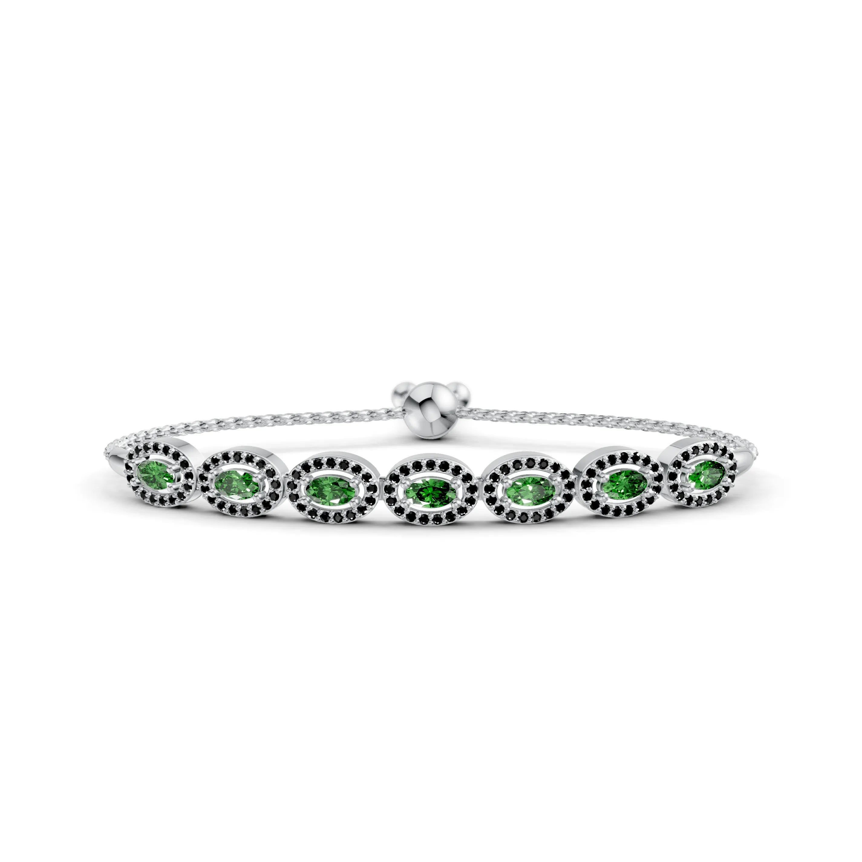 Silver_Emerald_Black