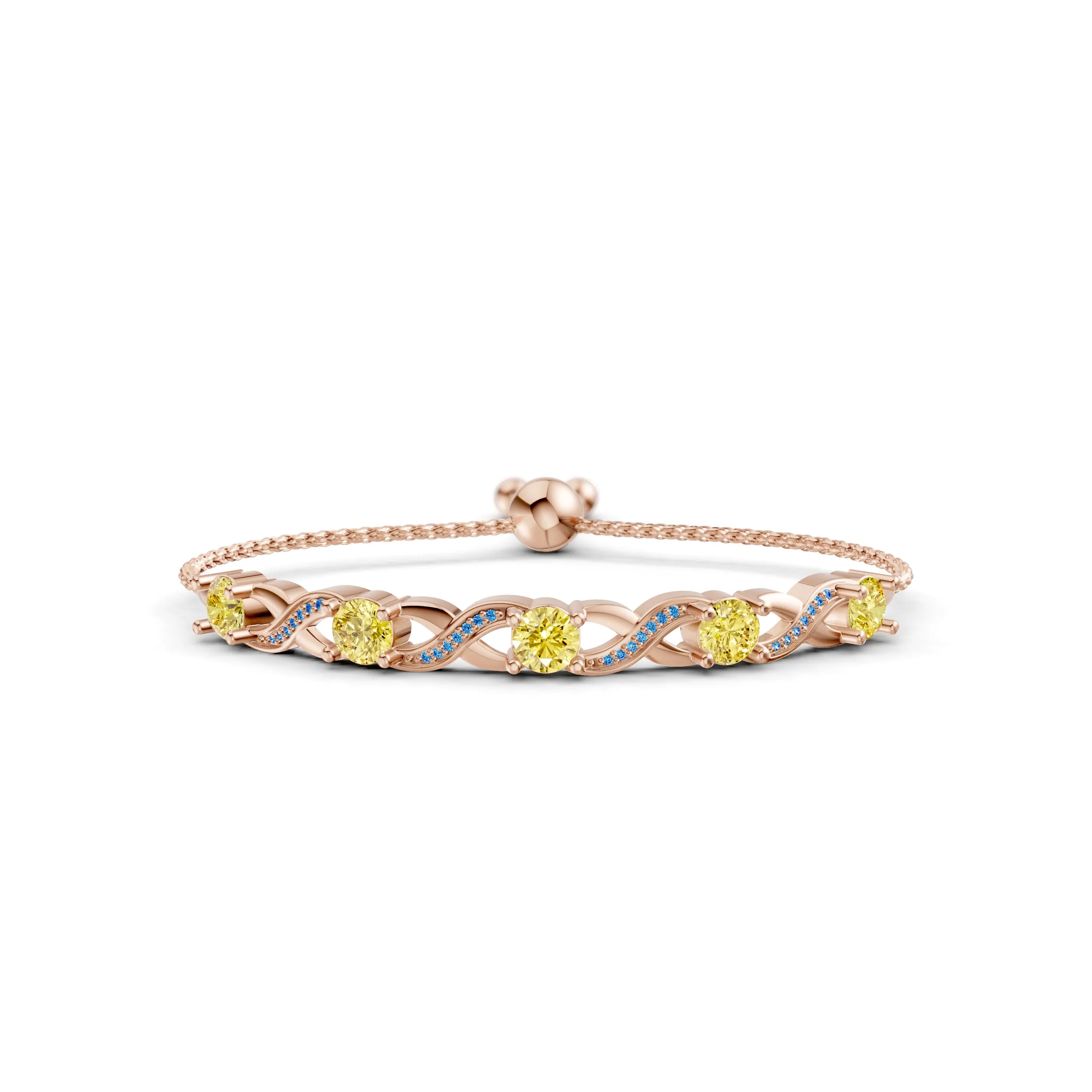 Rose_Citrine_Aquamarine
