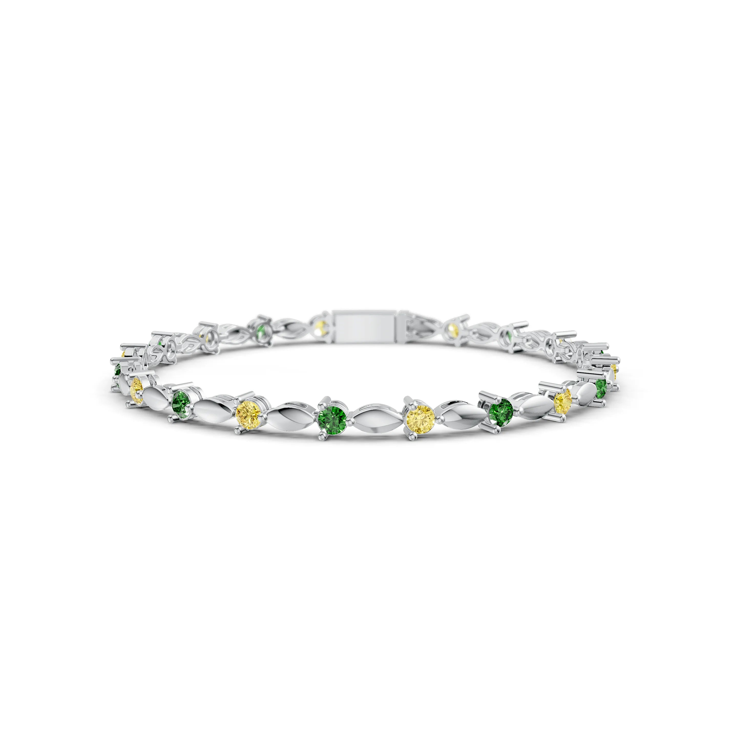 Silver_Emerald_Citrine