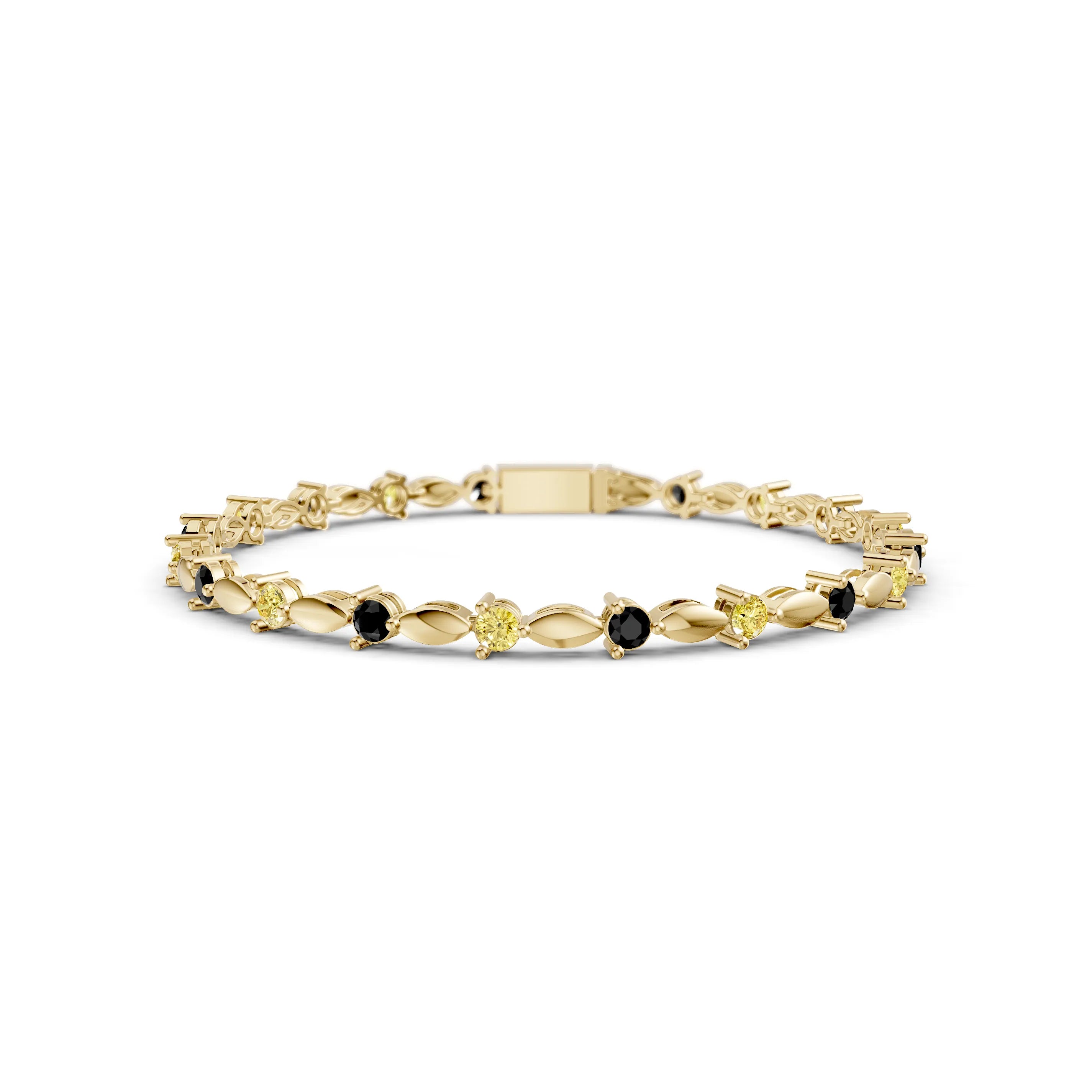 Gold_Citrine_Black