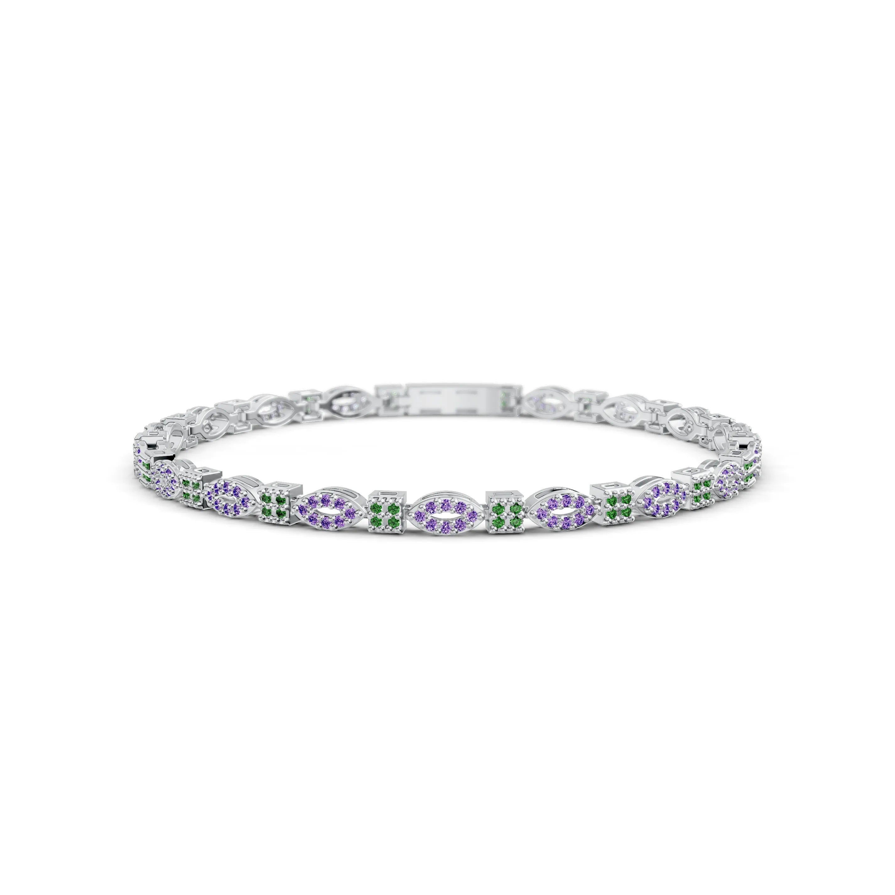 Silver_Emerald_Amethyst