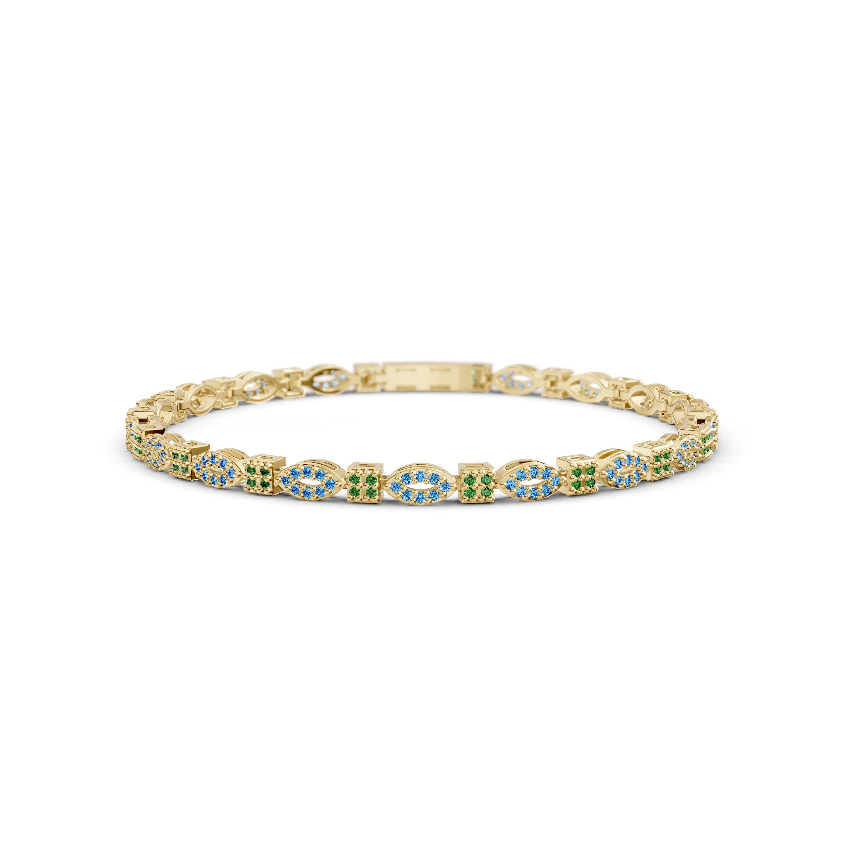 Gold_Emerald_Aquamarine