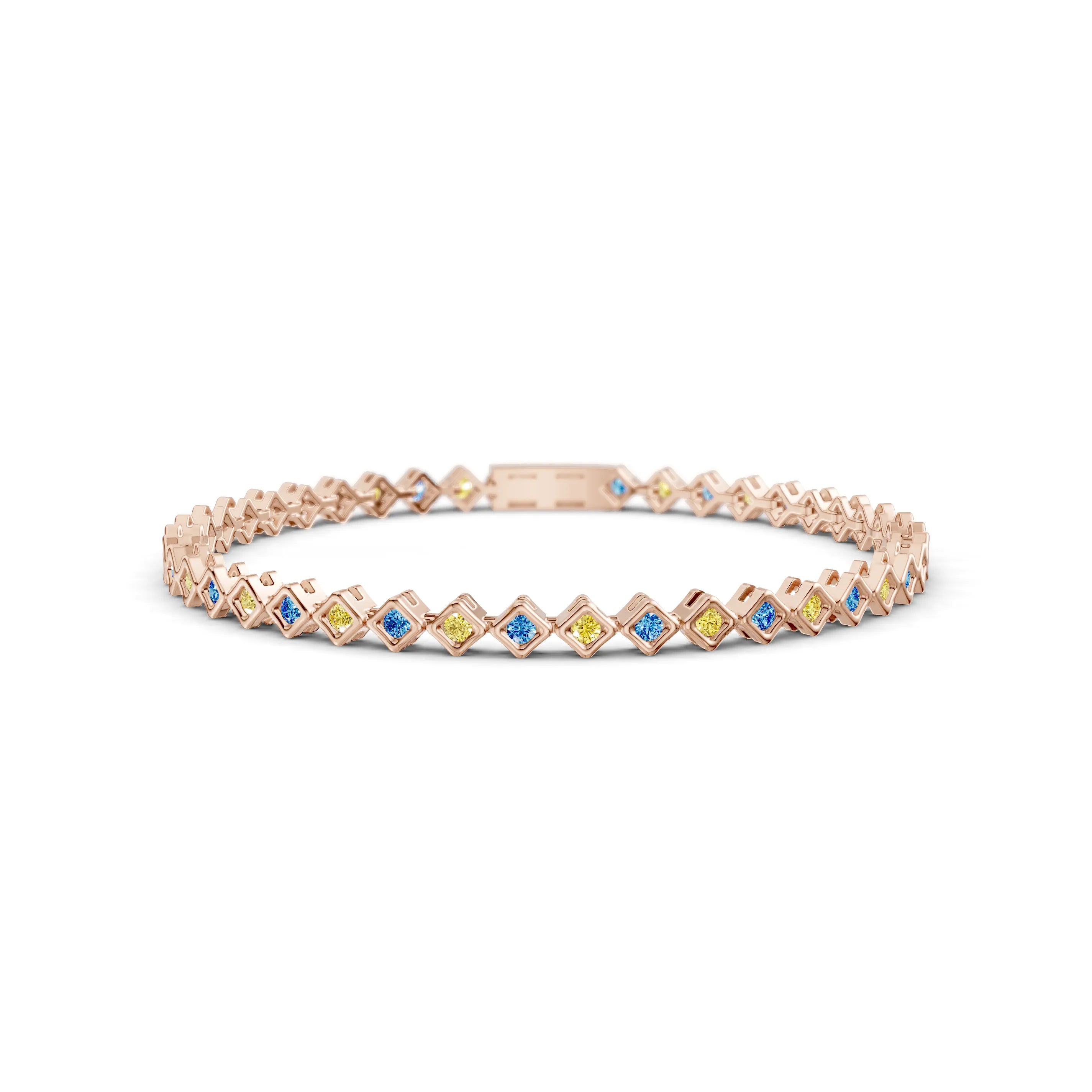 Rose_Citrine_Aquamarine