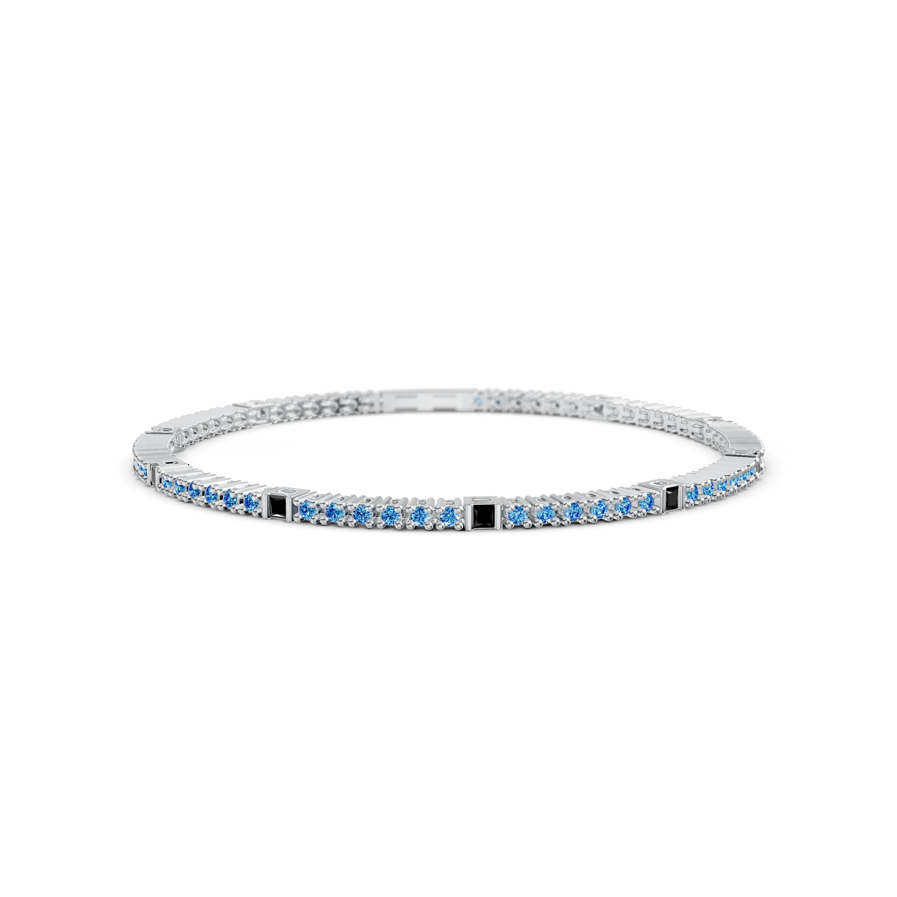 Silver_Black_Aquamarine