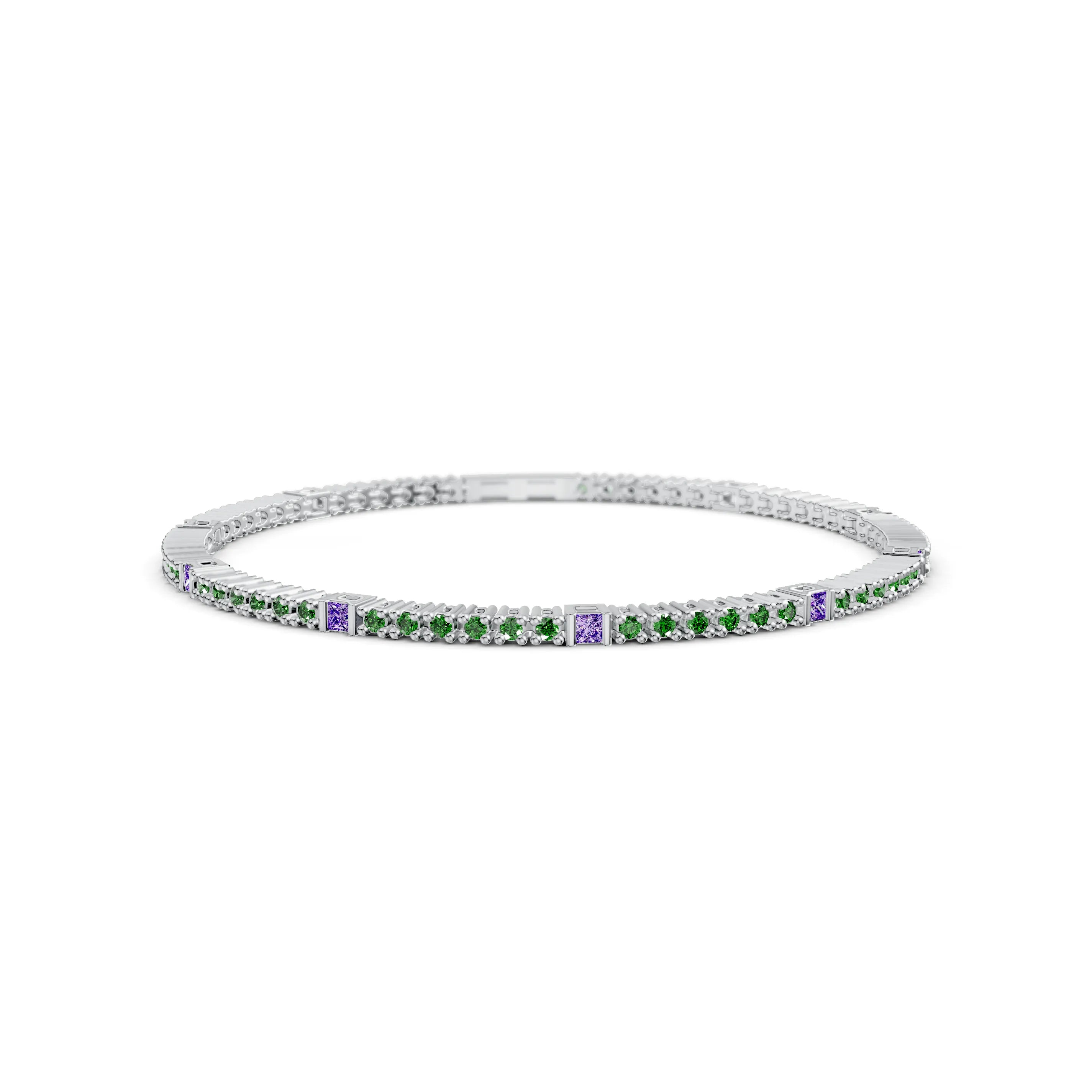 Silver_Amethyst_Emerald