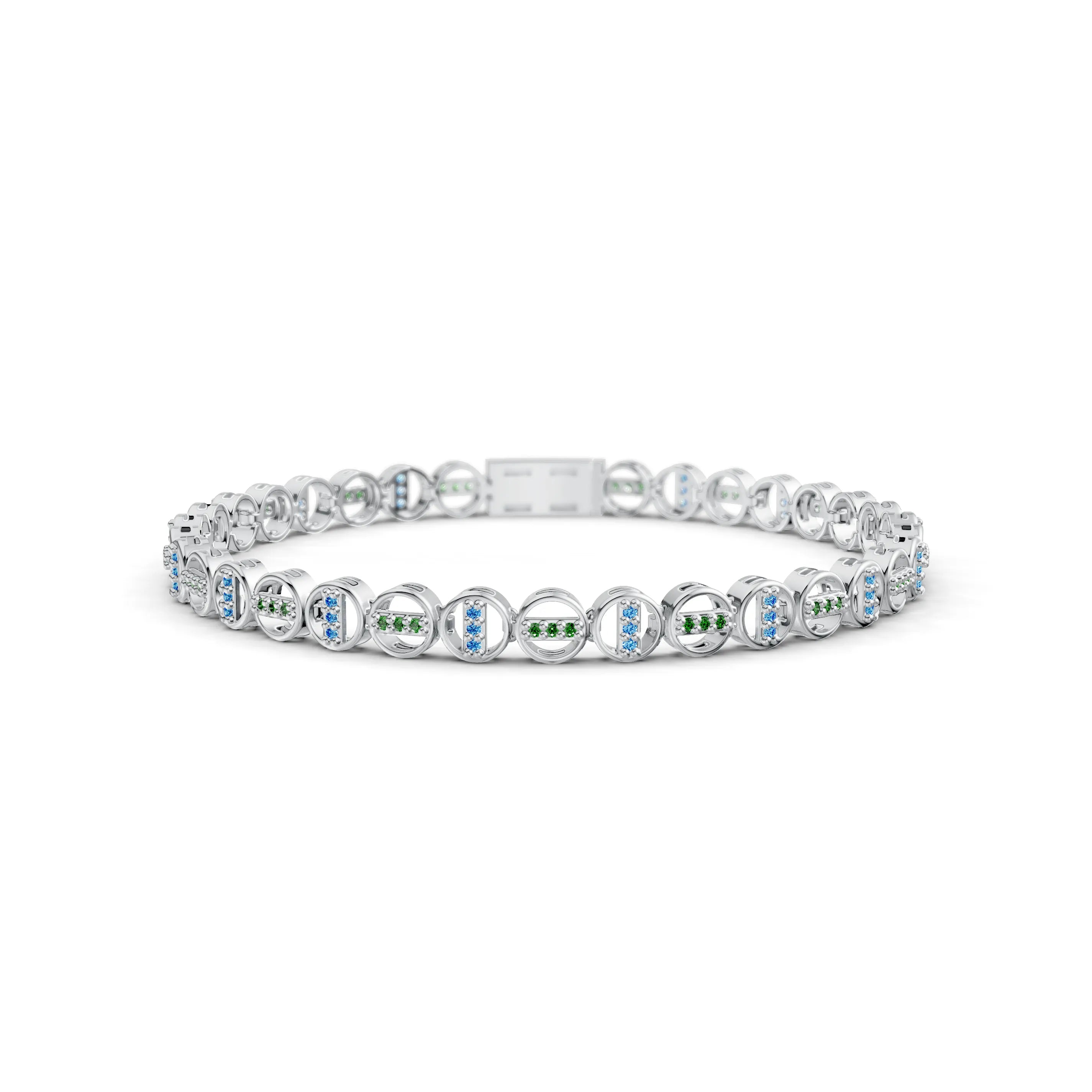 Silver_Emerald_Aquamarine
