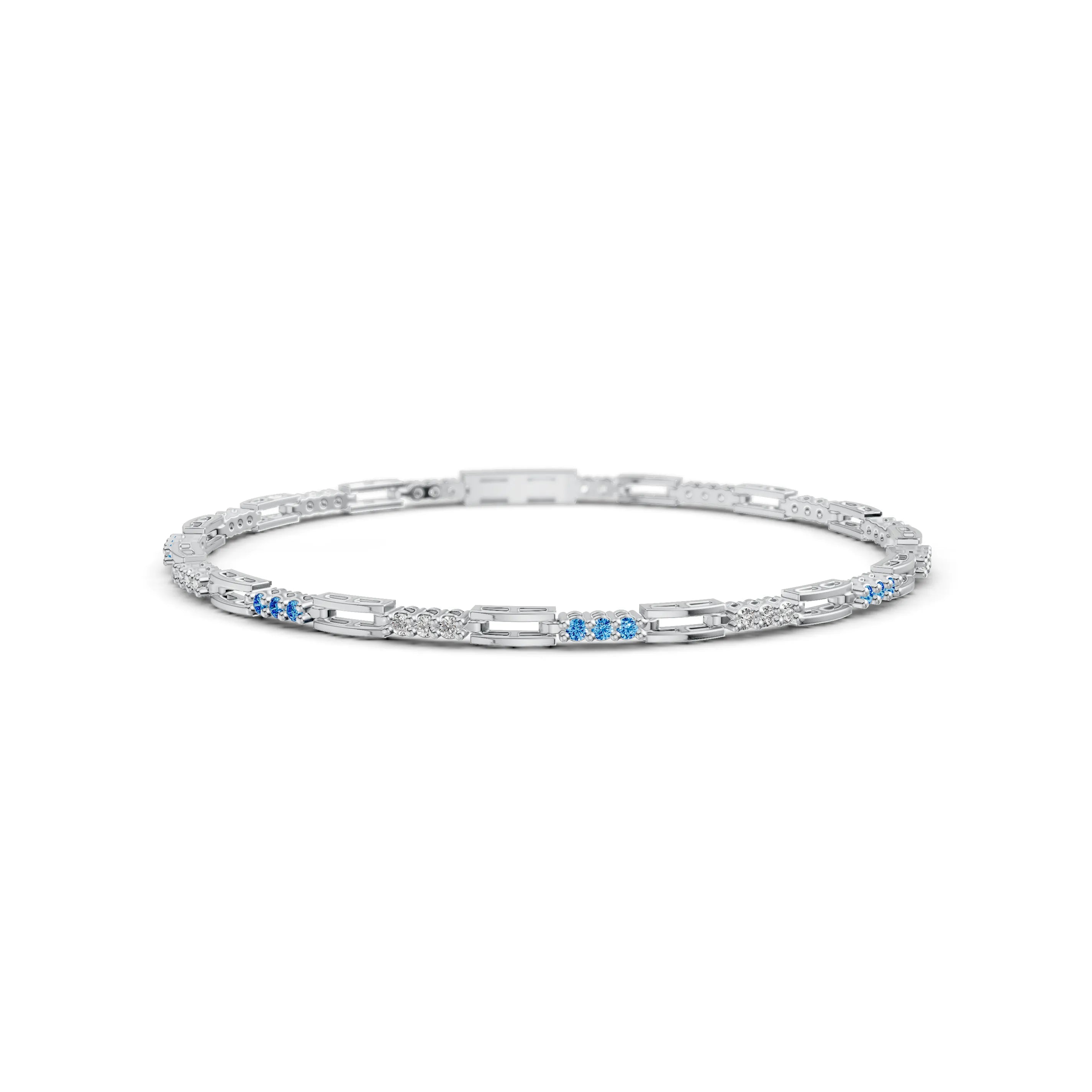 Silver_Diamond_Aquamarine