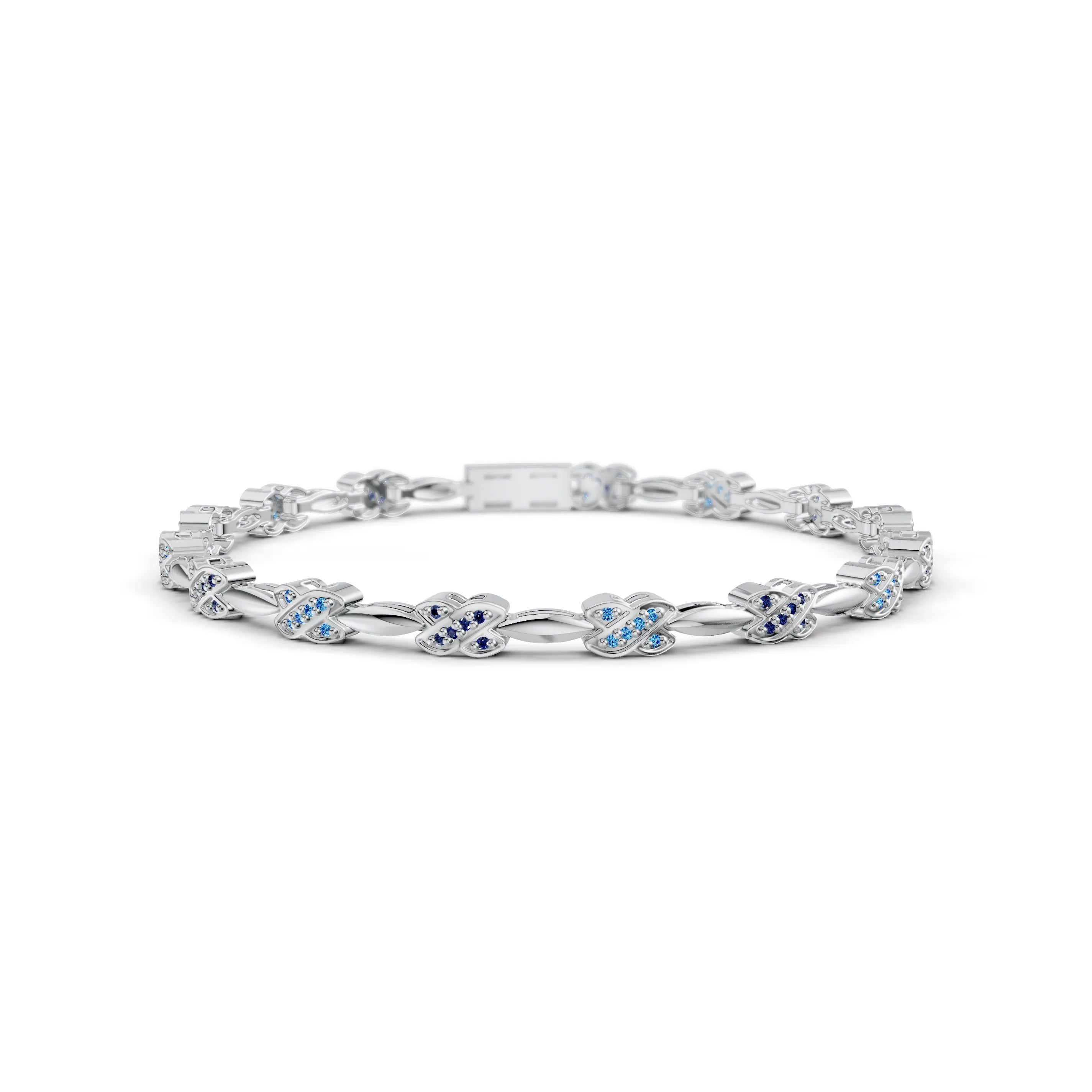Silver_Sapphire_Aquamarine