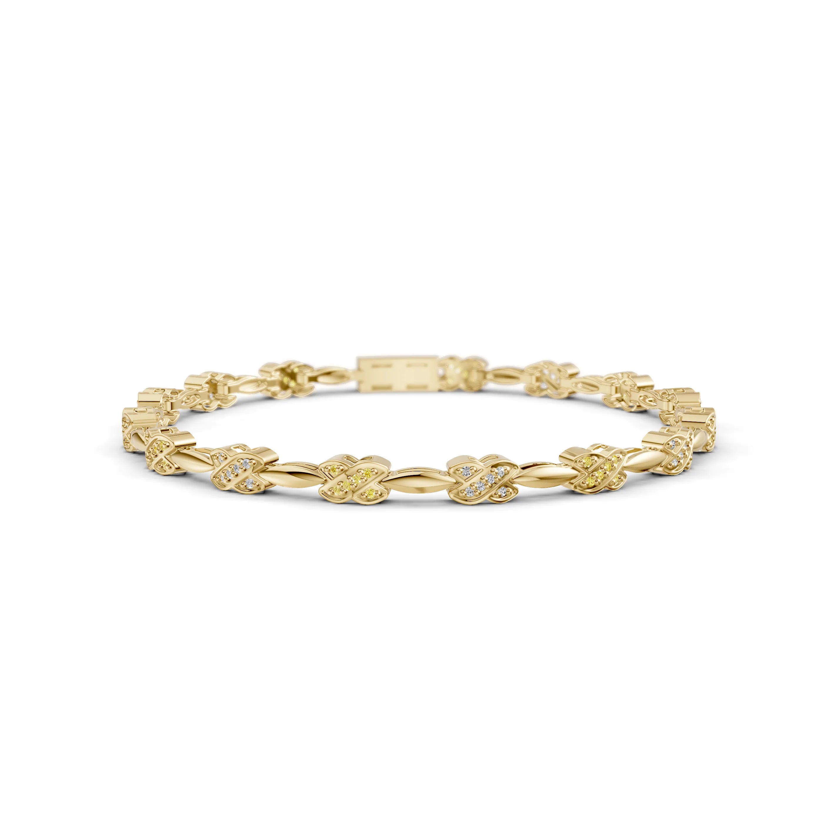 Gold_Citrine_Diamond