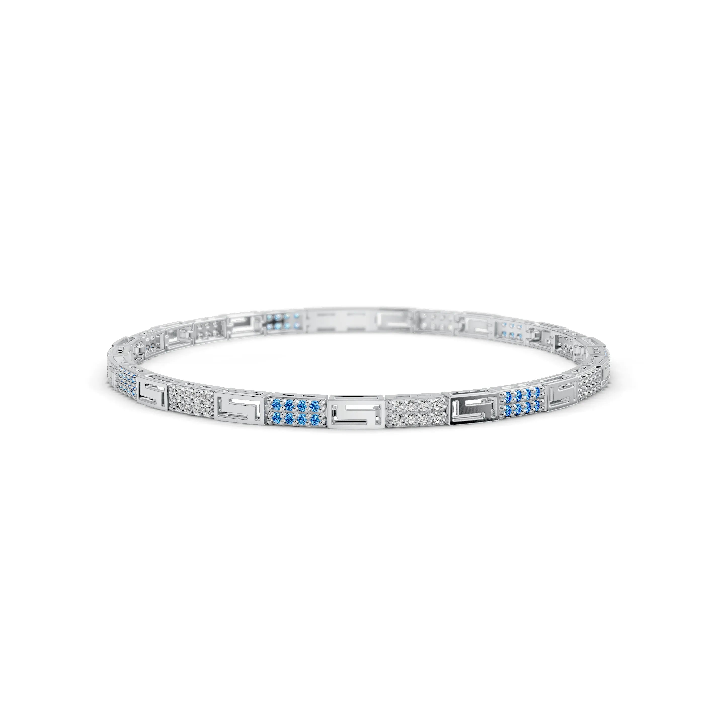 Silver_Diamond_Aquamarine