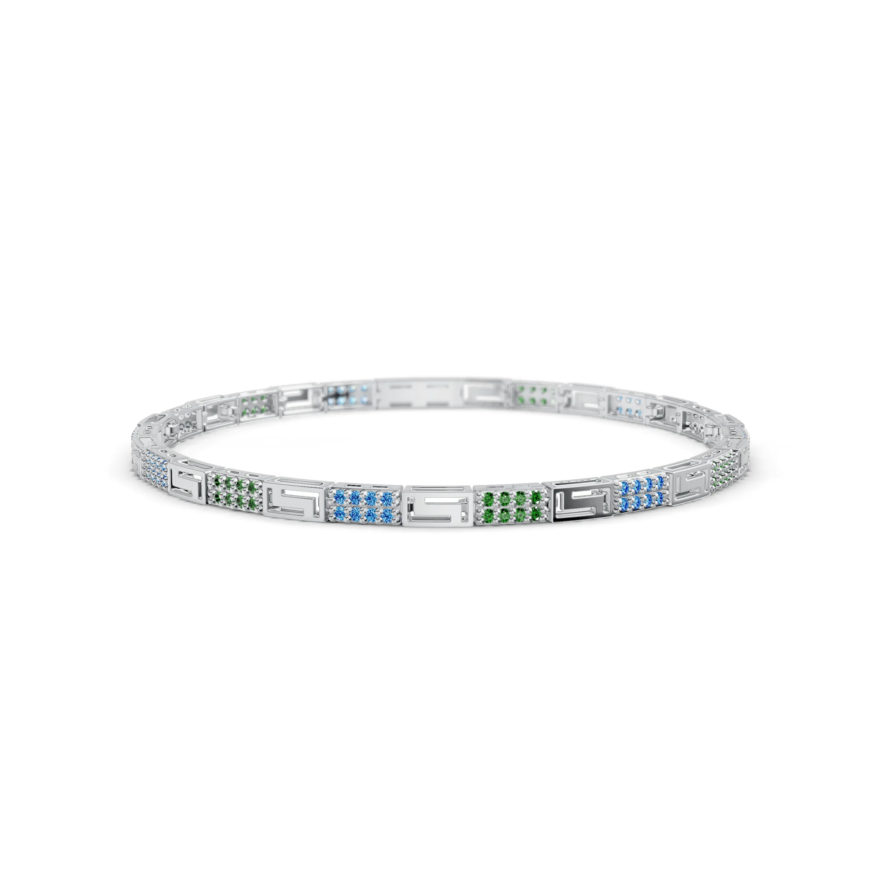 Silver_Emerald_Aquamarine