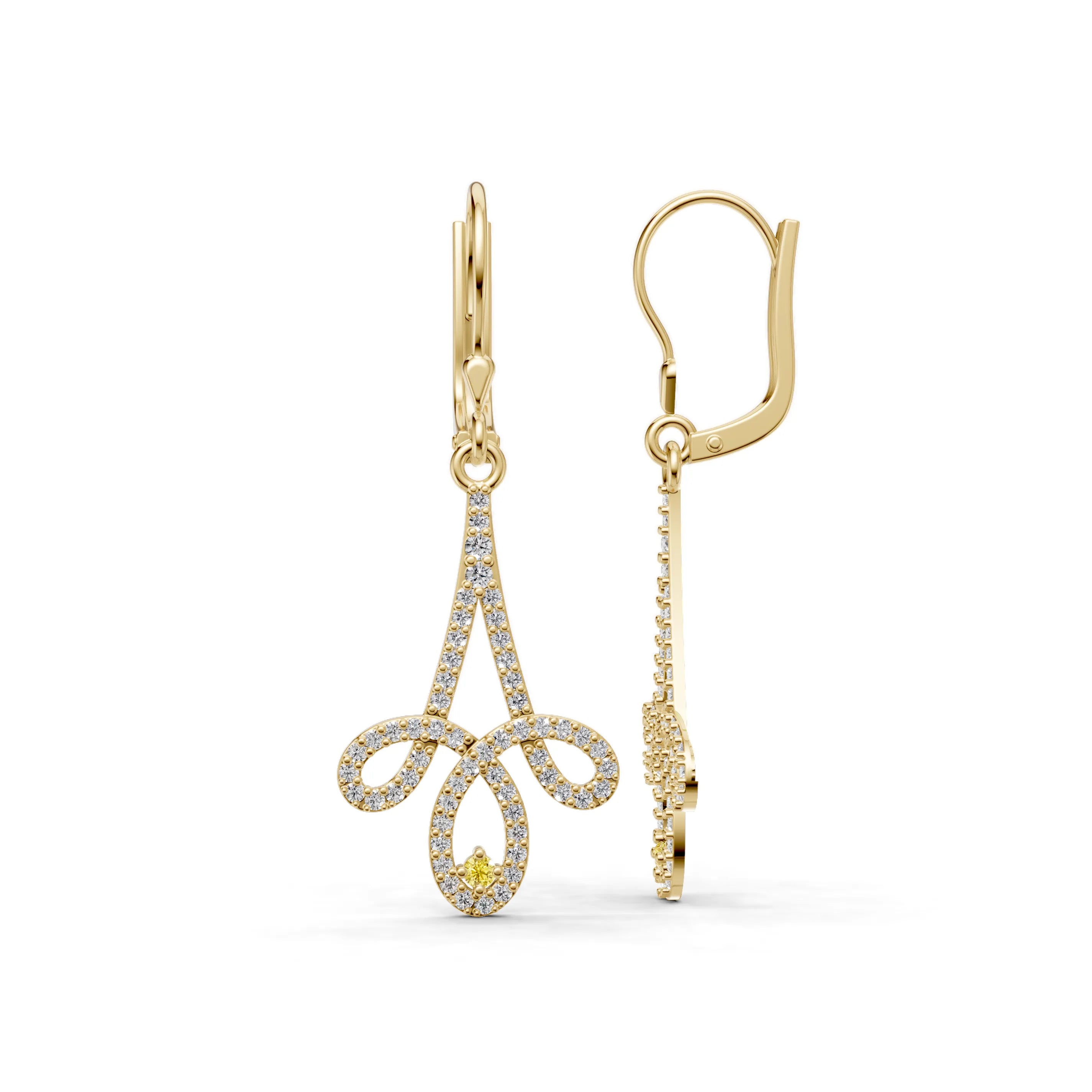 Gold_Citrine_Diamond