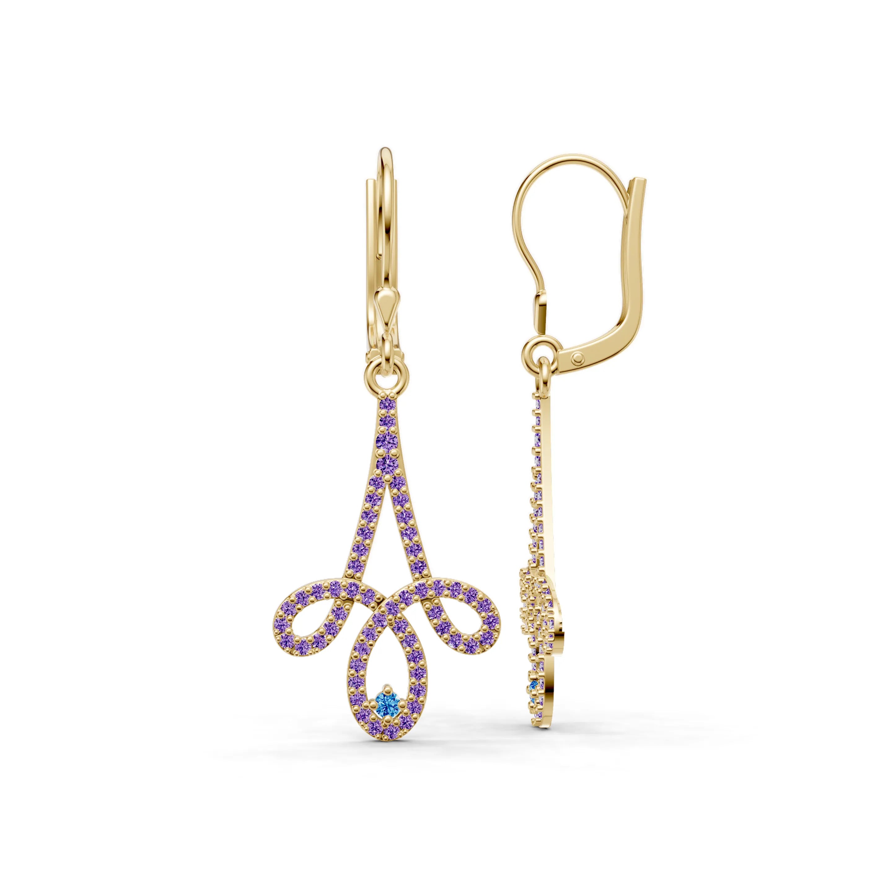 Gold_Aquamarine_Amethyst