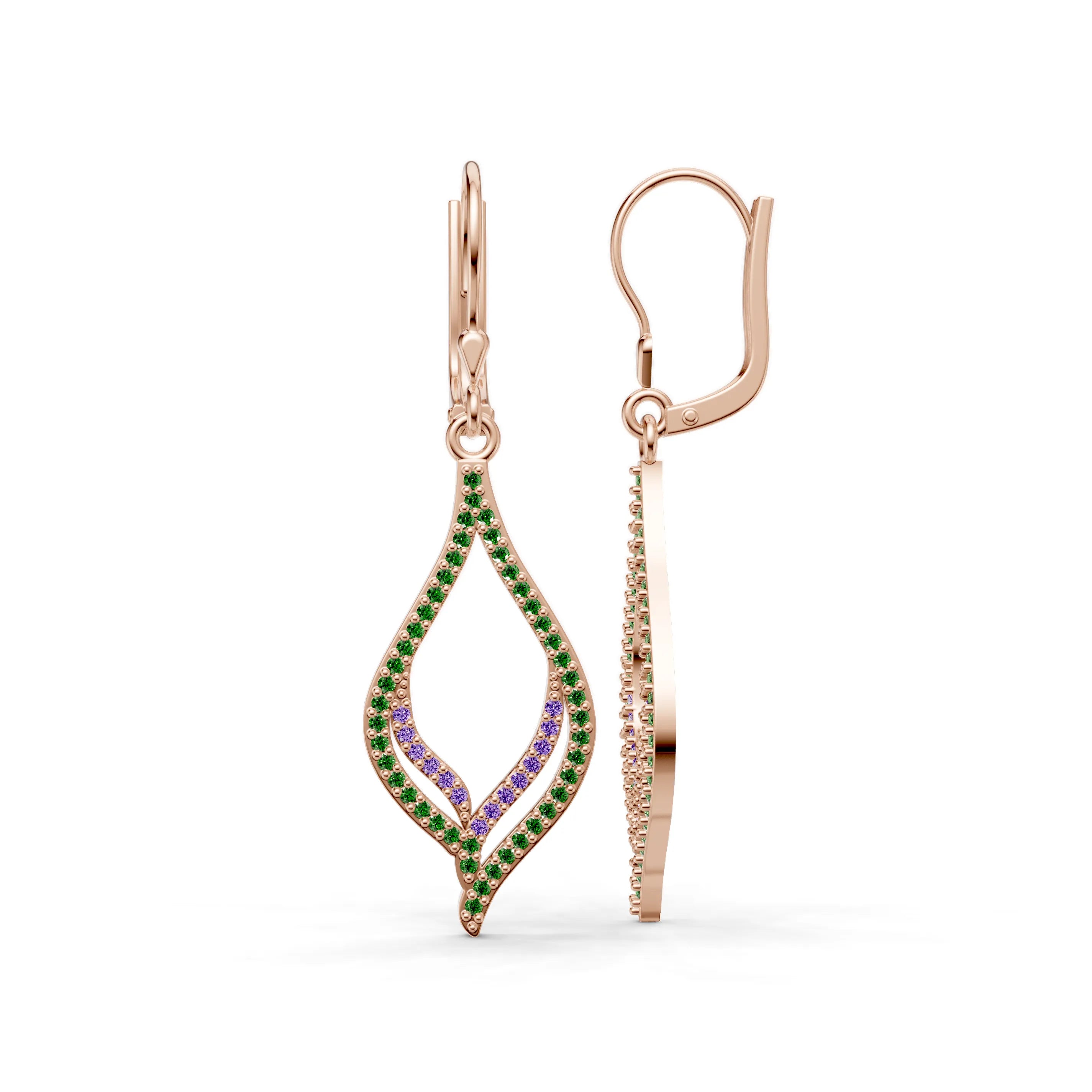 Rose_Amethyst_Emerald