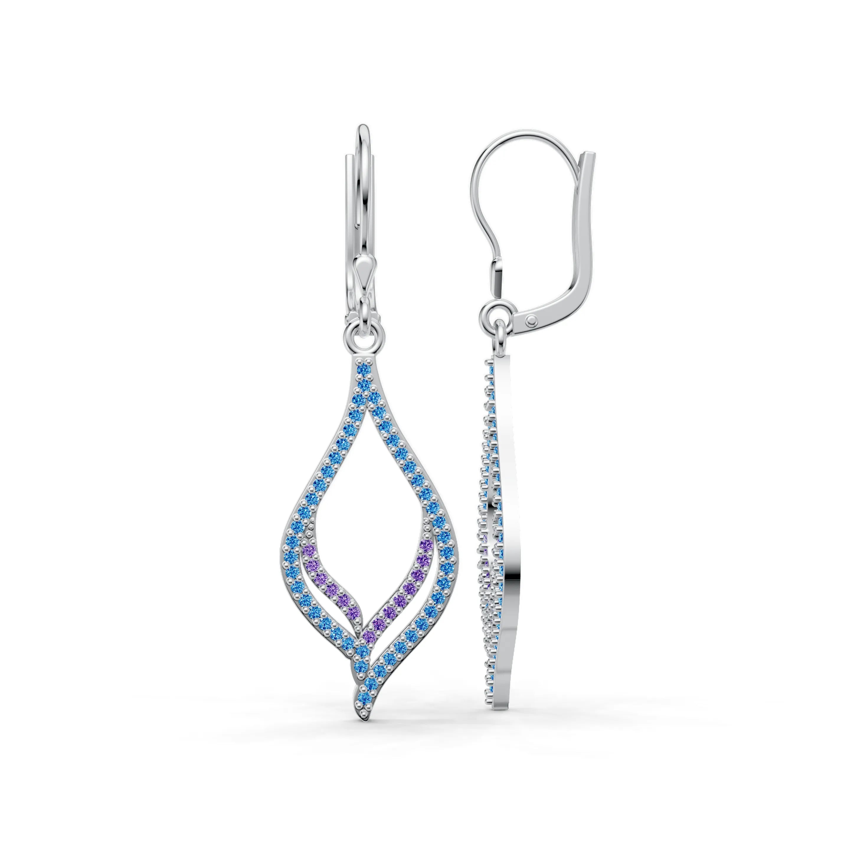 Silver_Amethyst_Aquamarine