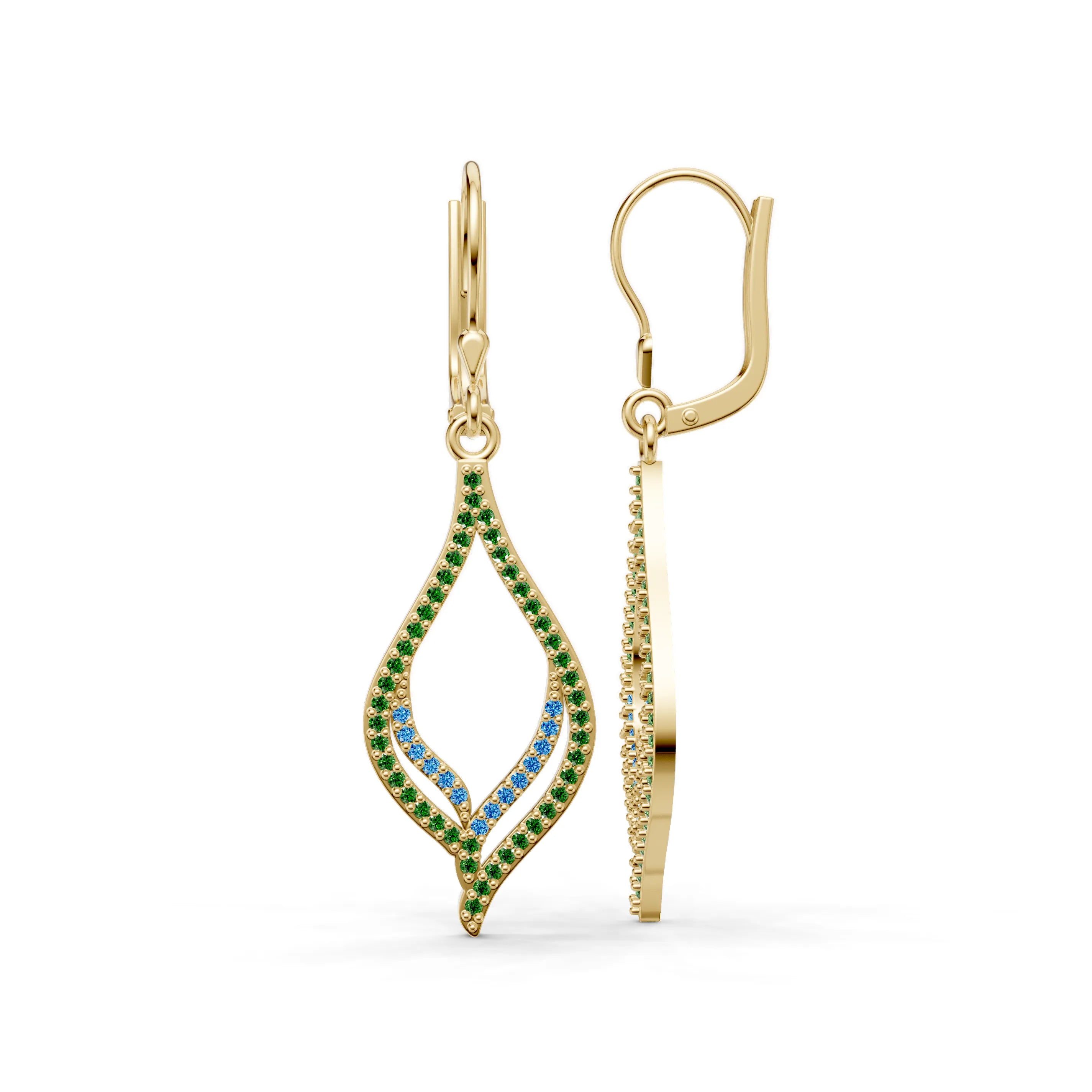 Gold_Aquamarine_Emerald