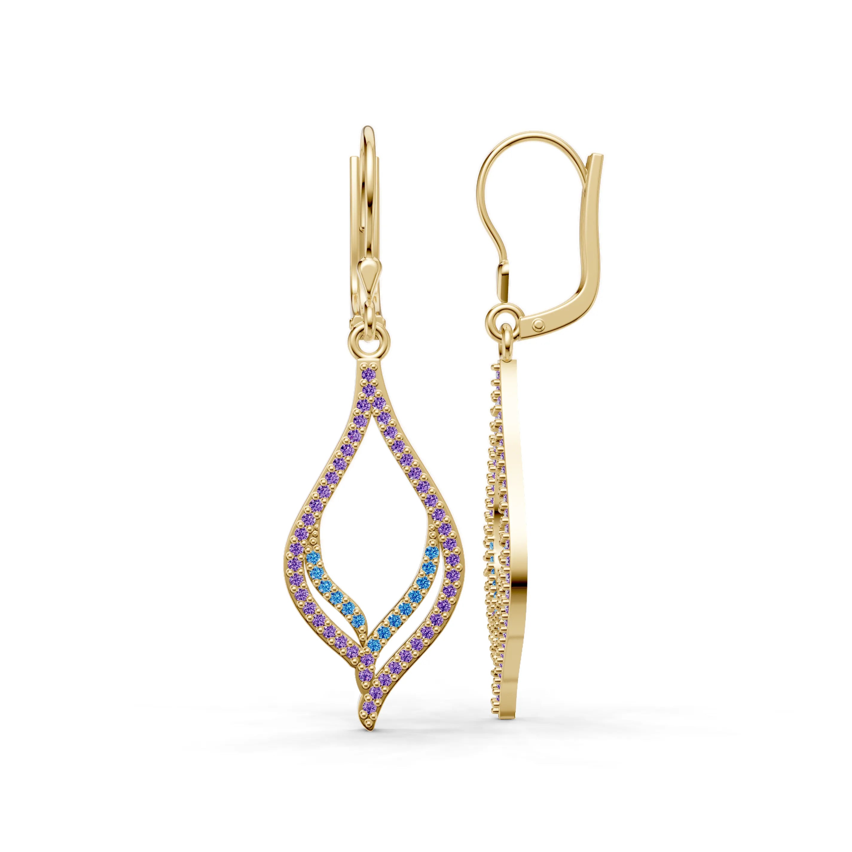 Gold_Aquamarine_Amethyst