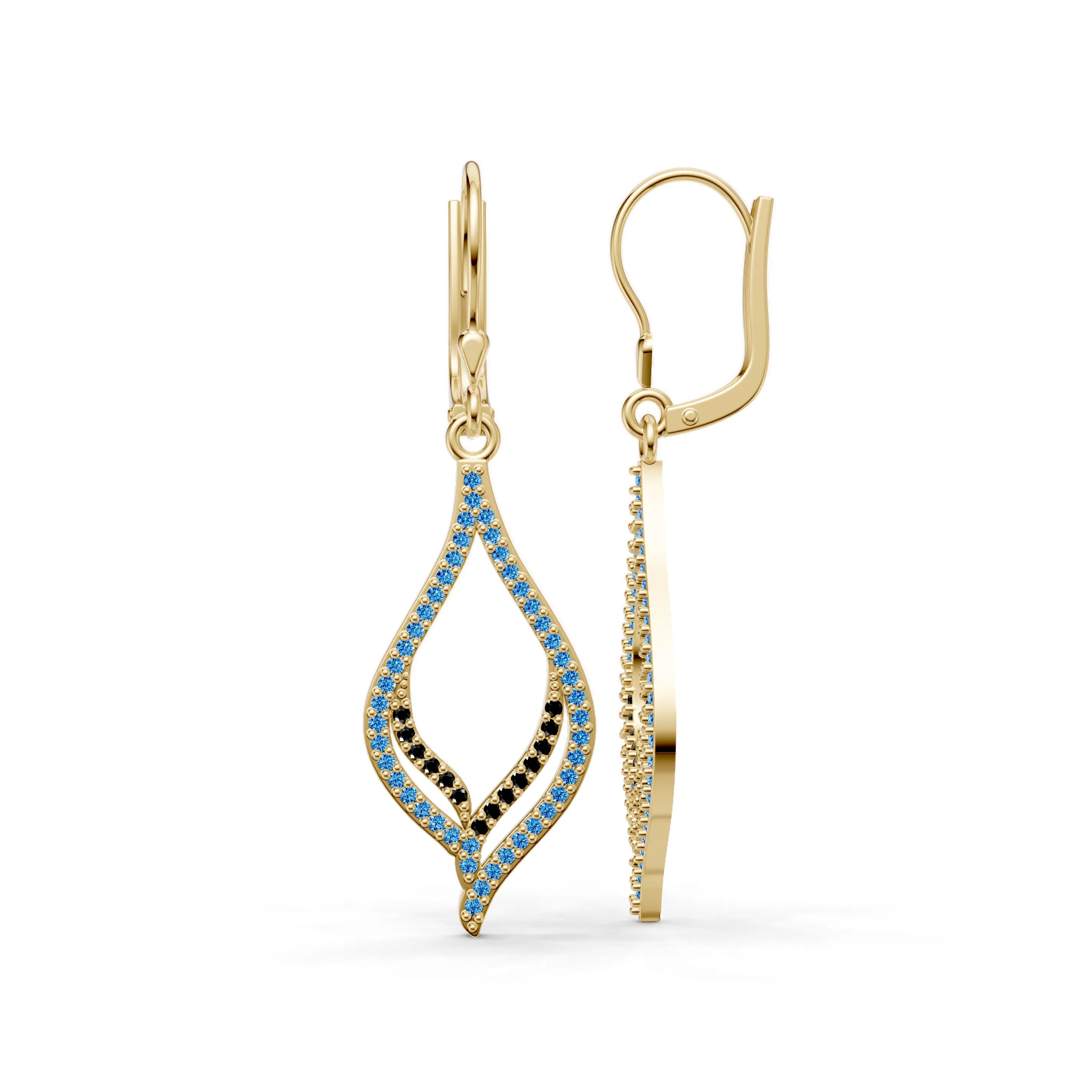 Gold_Black_Aquamarine