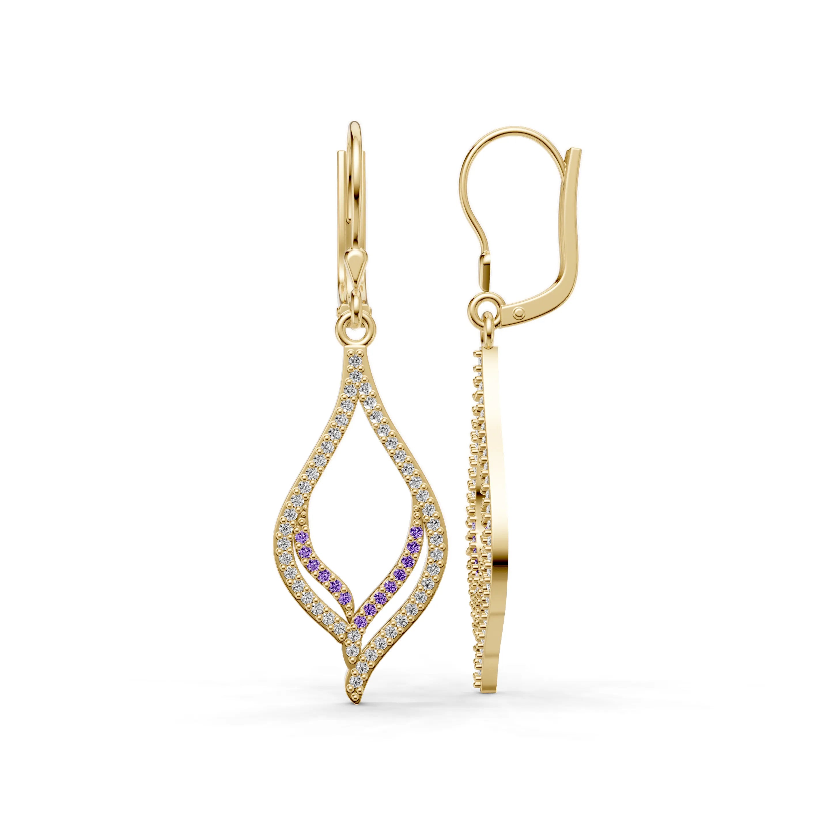 Gold_Amethyst_Diamond