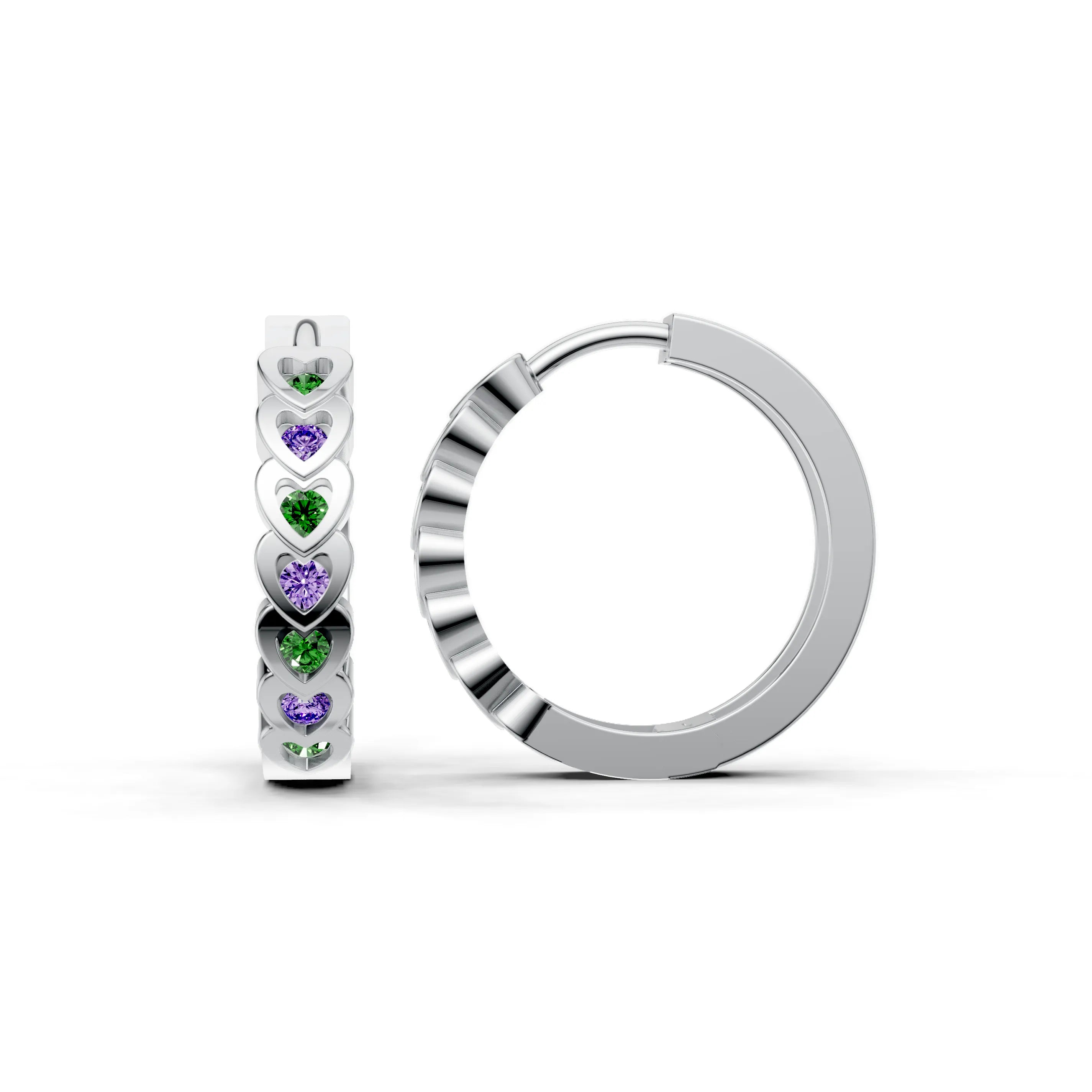 Silver_Amethyst_Emerald