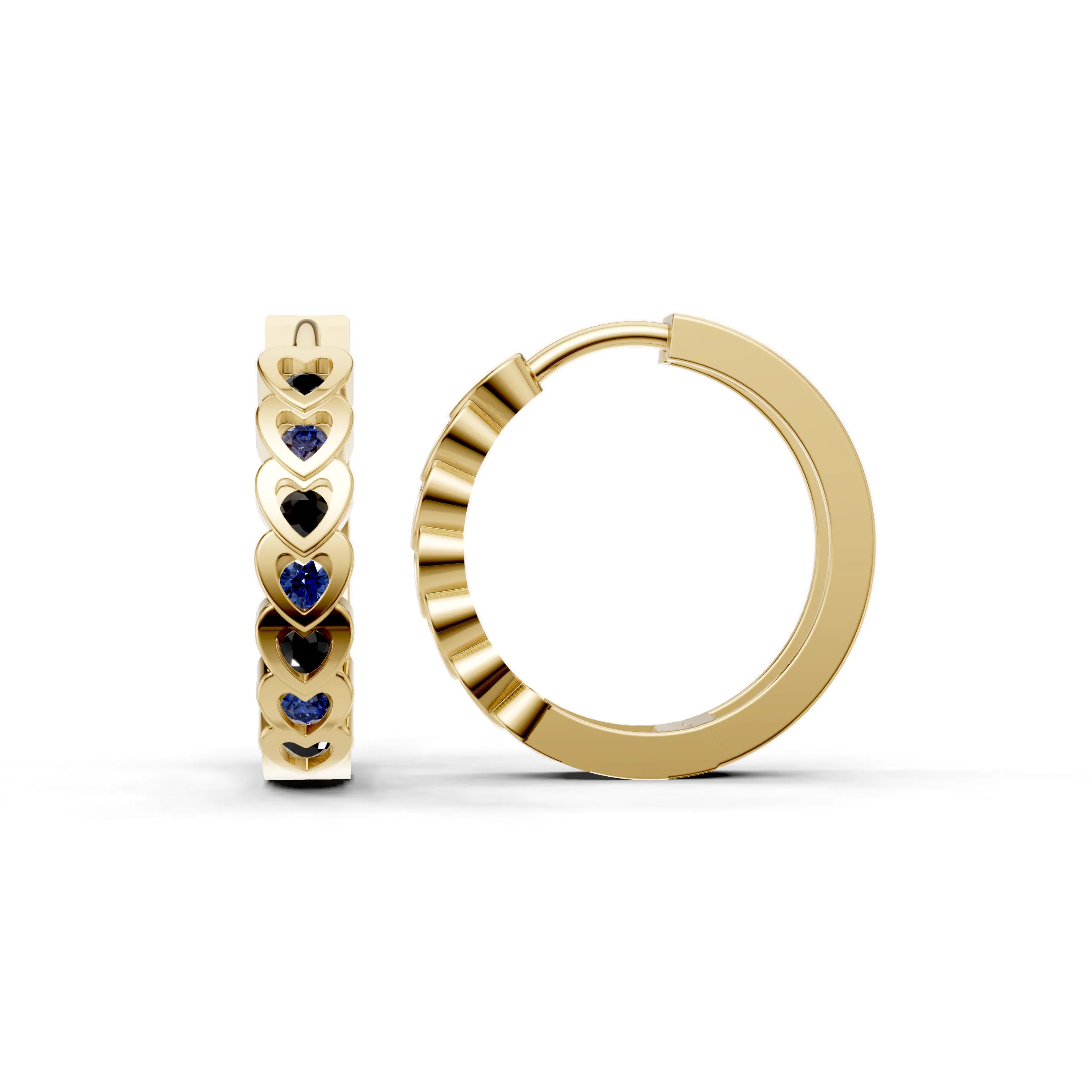 Gold_Sapphire_Black