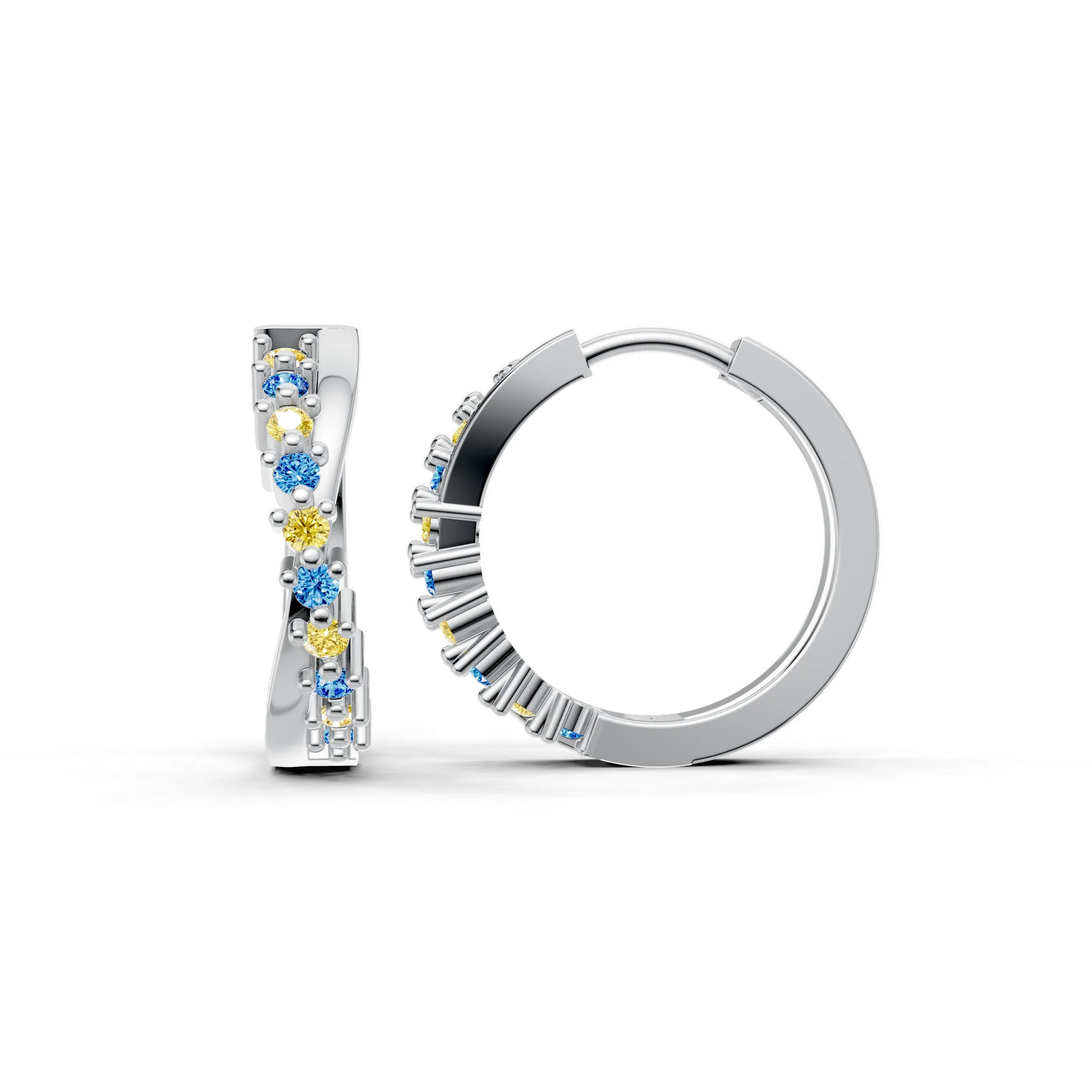 Silver_Citrine_Aquamarine