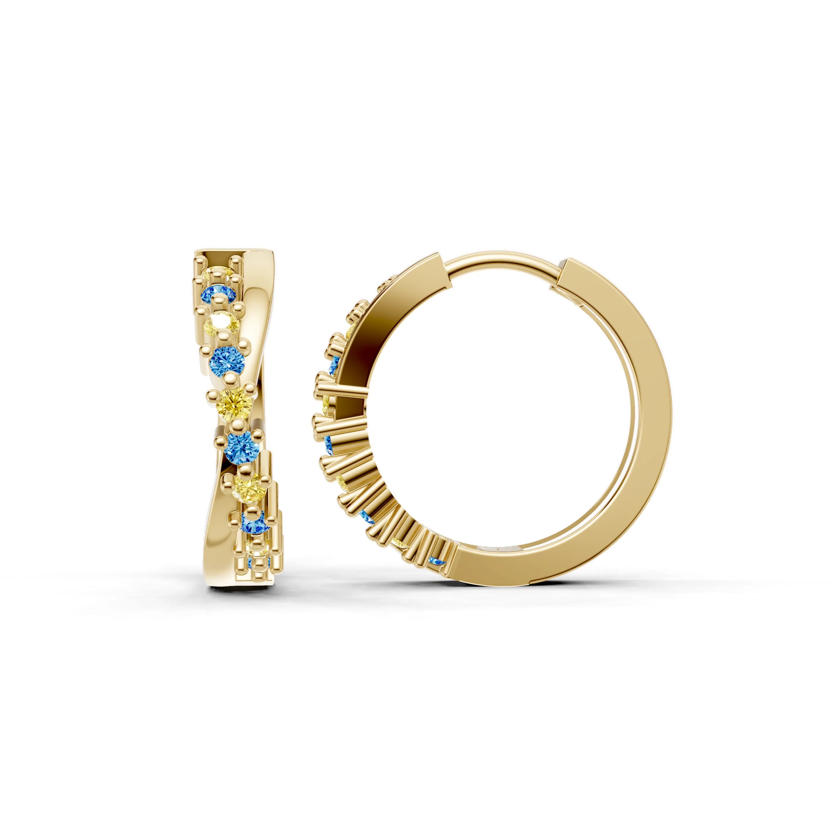 Gold_Citrine_Aquamarine