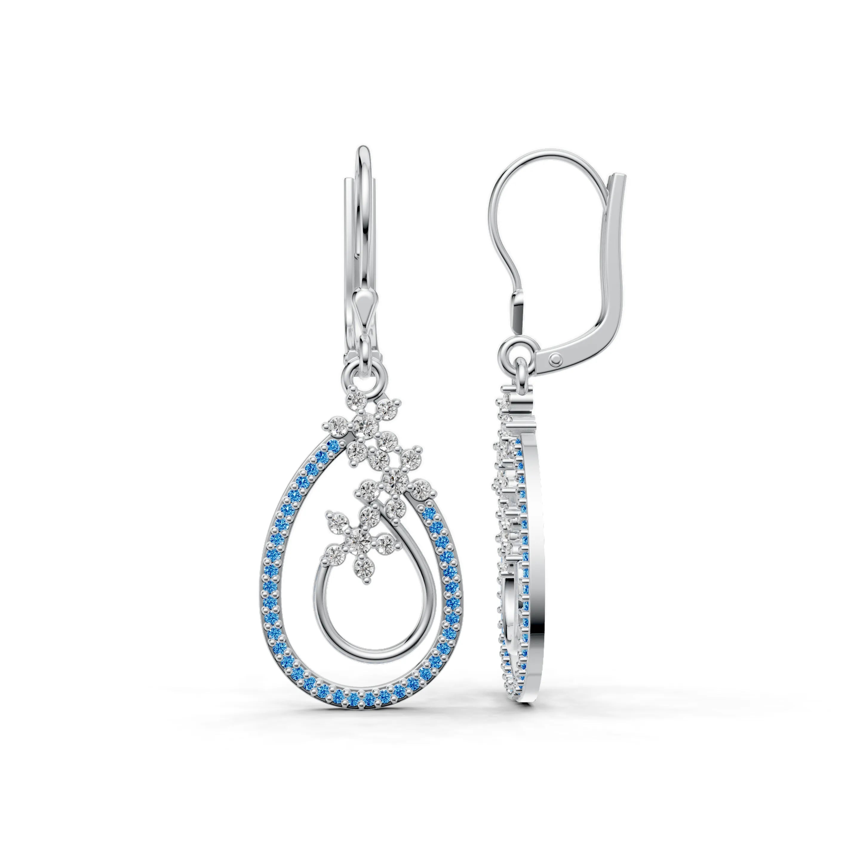 Silver_Diamond_Aquamarine