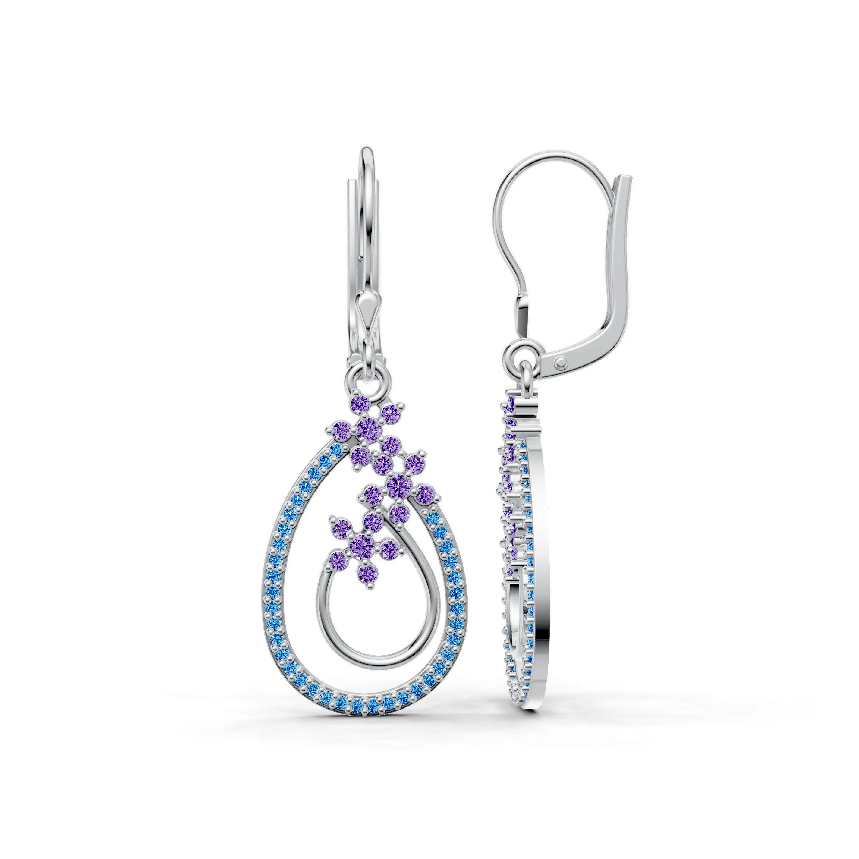 Silver_Amethyst_Aquamarine