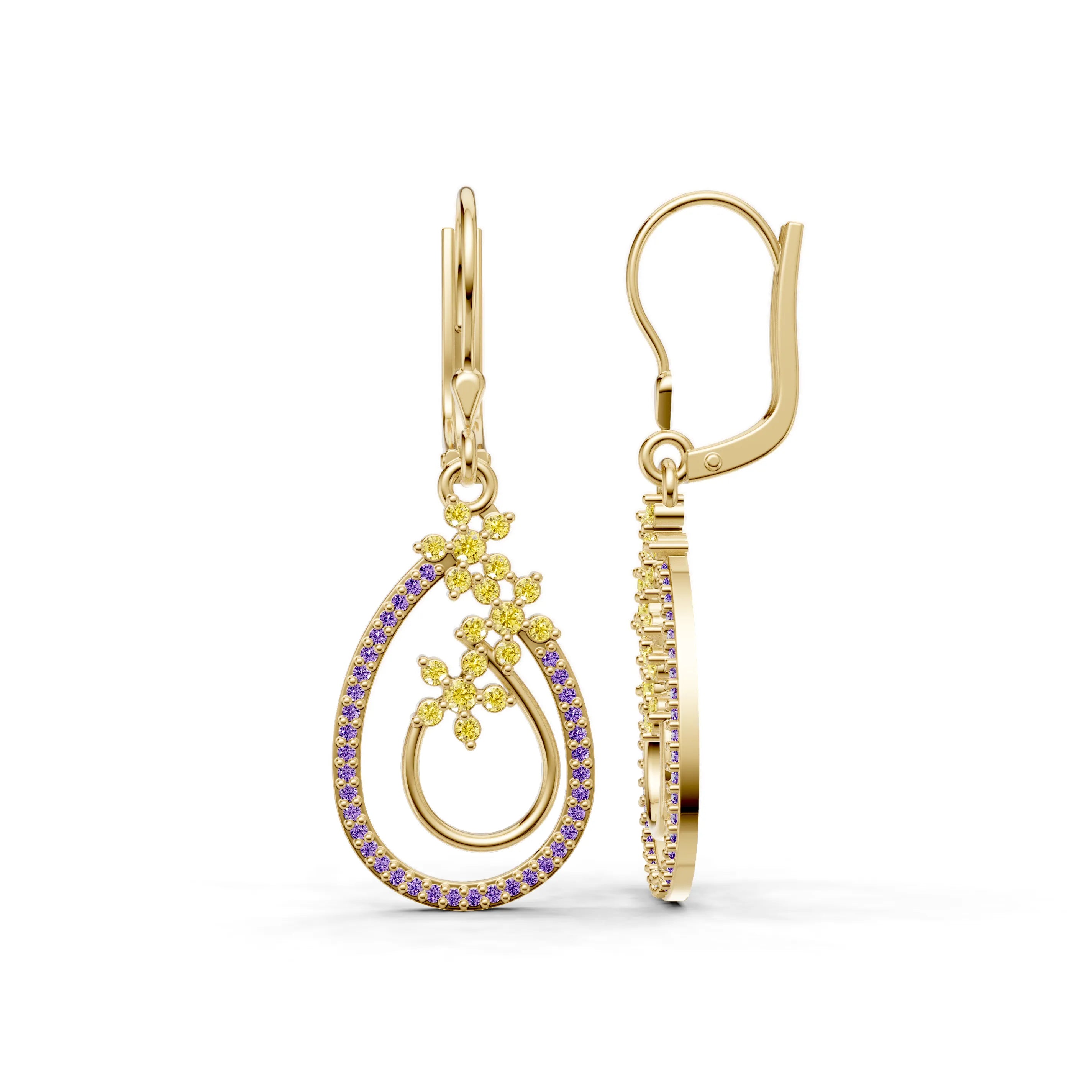 Gold_Citrine_Amethyst