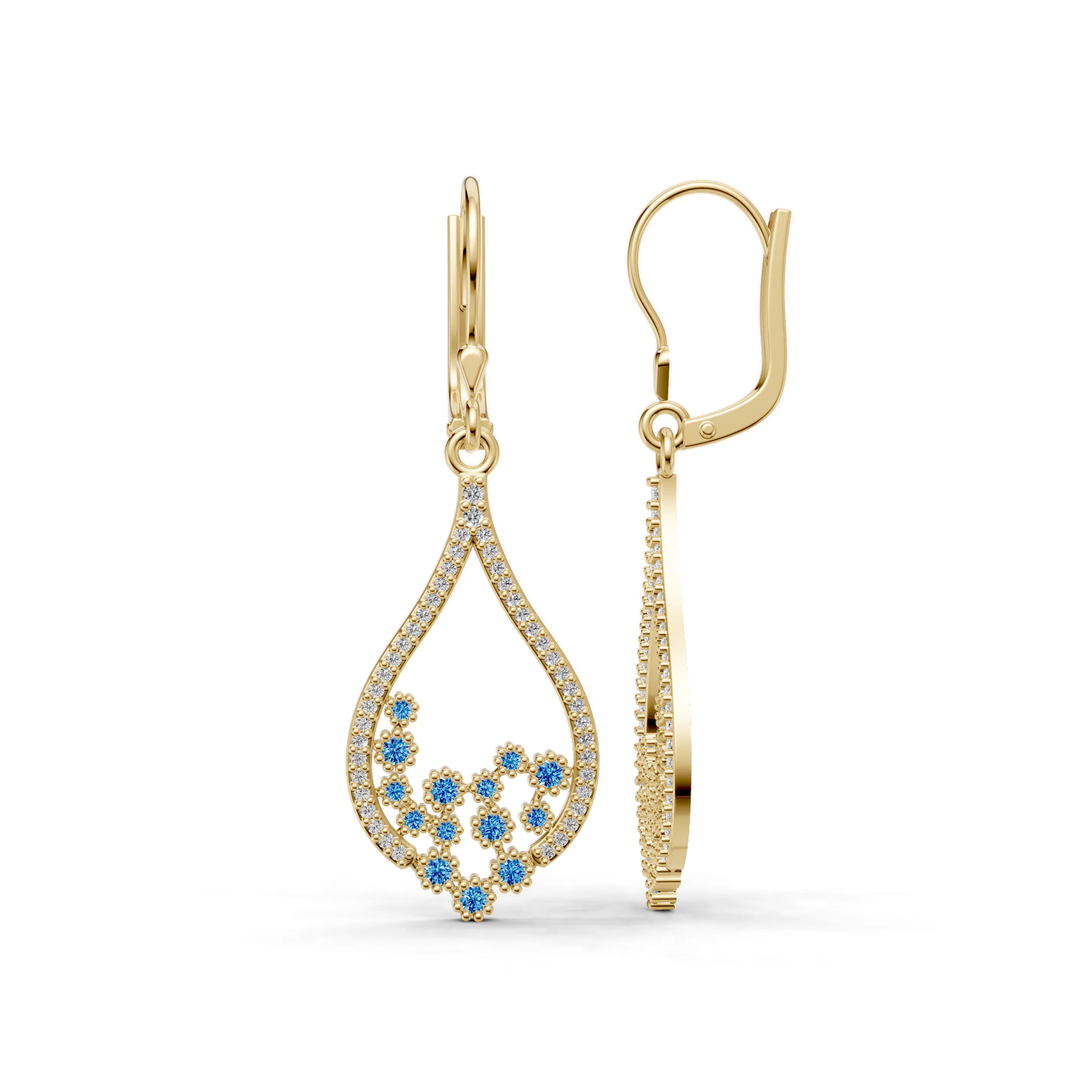 Gold_Aquamarine_Diamond