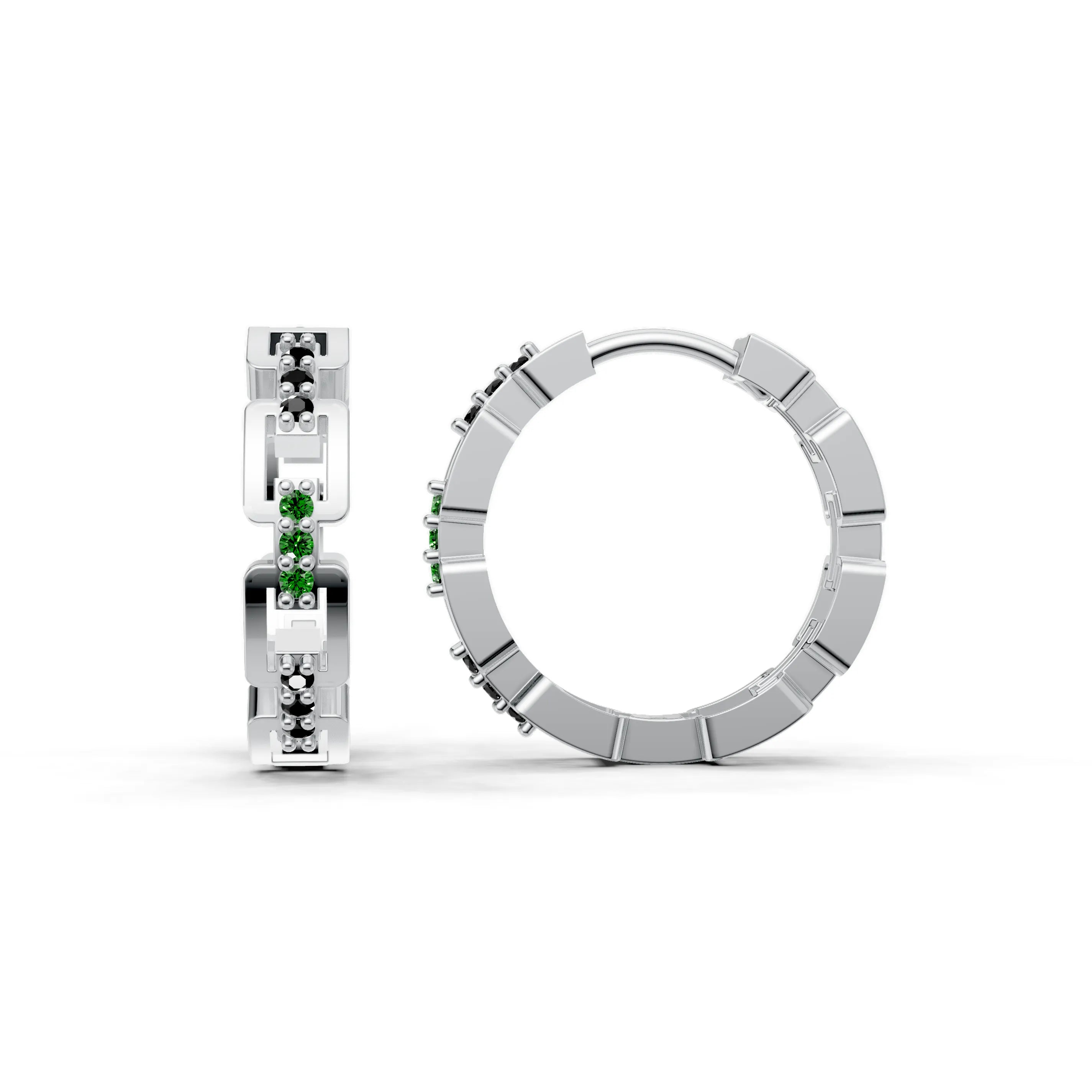 Silver_Emerald_Black