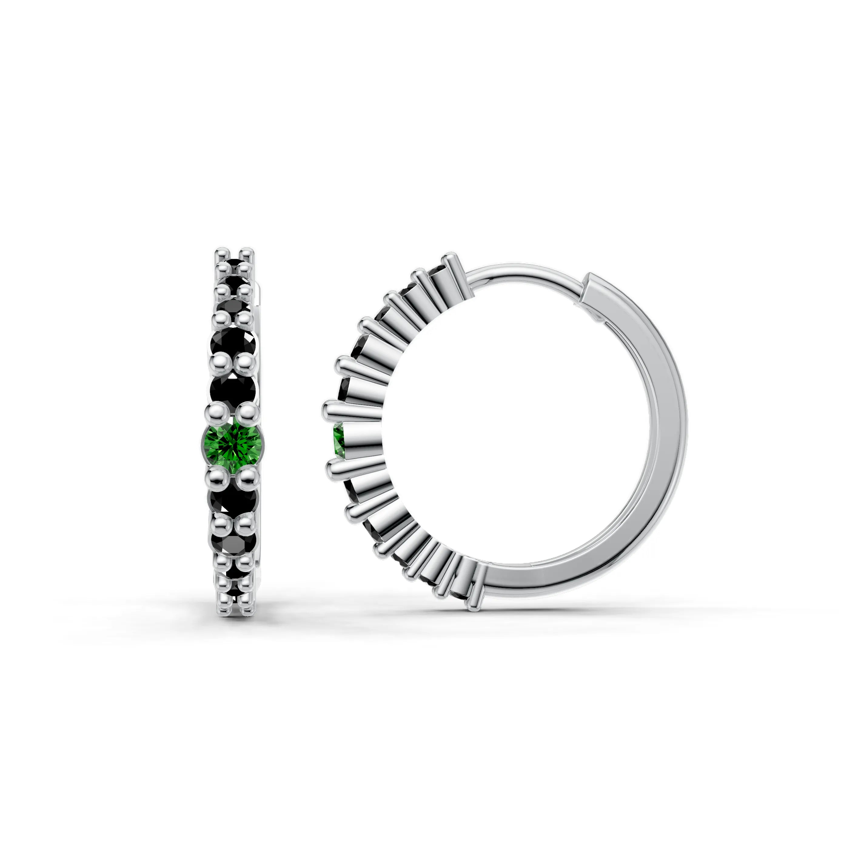 Silver_Emerald_Black