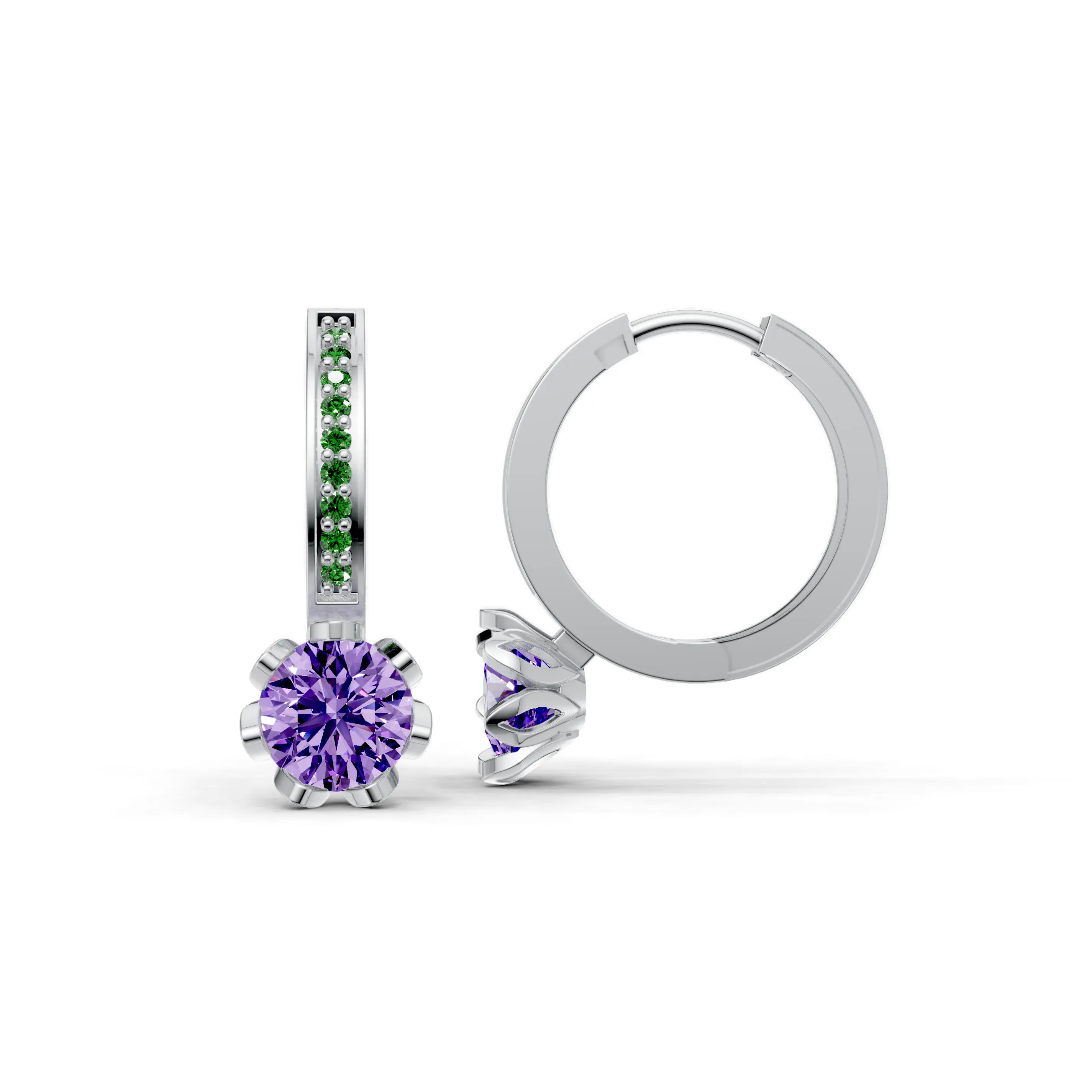 Silver_Amethyst_Emerald