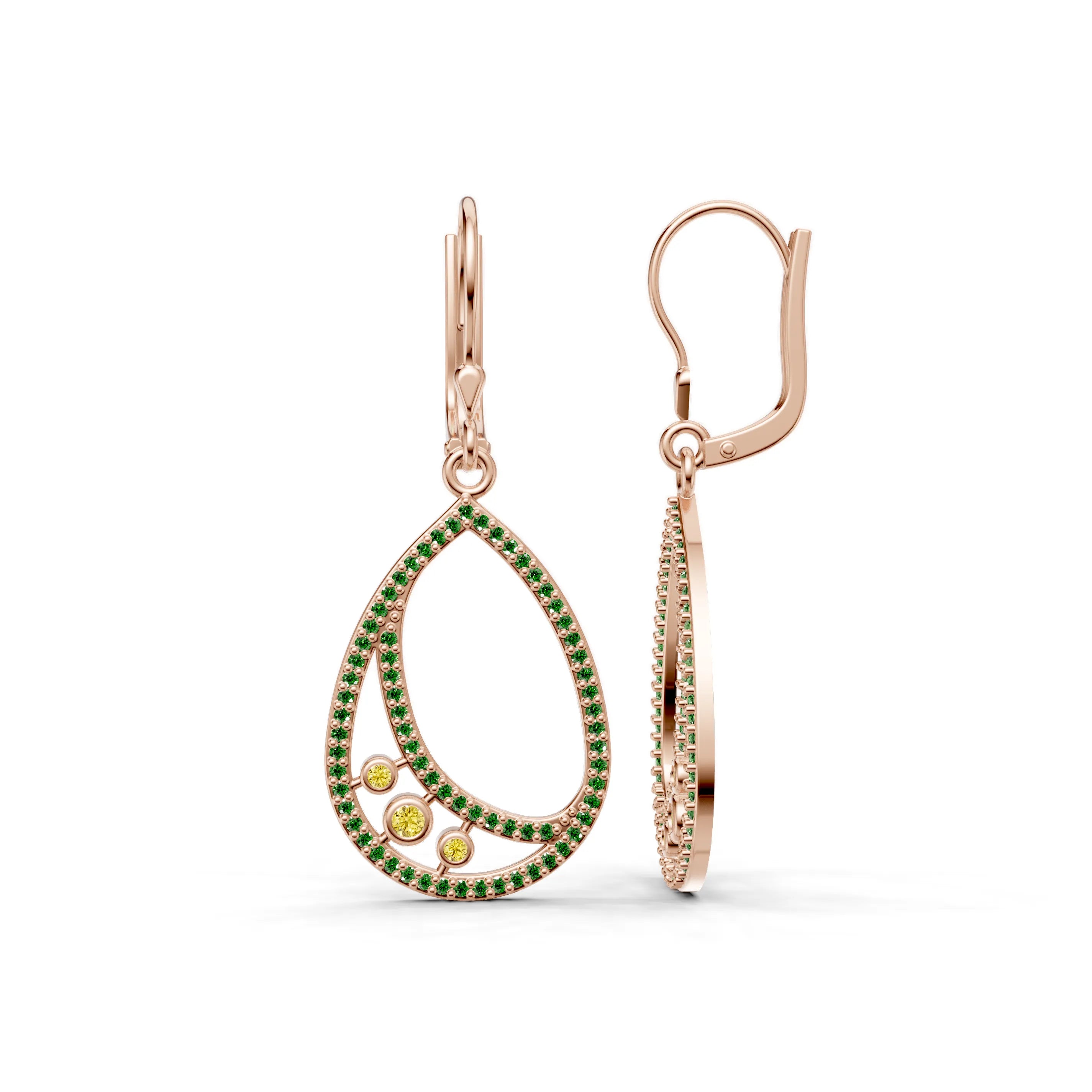 Rose_Citrine_Emerald