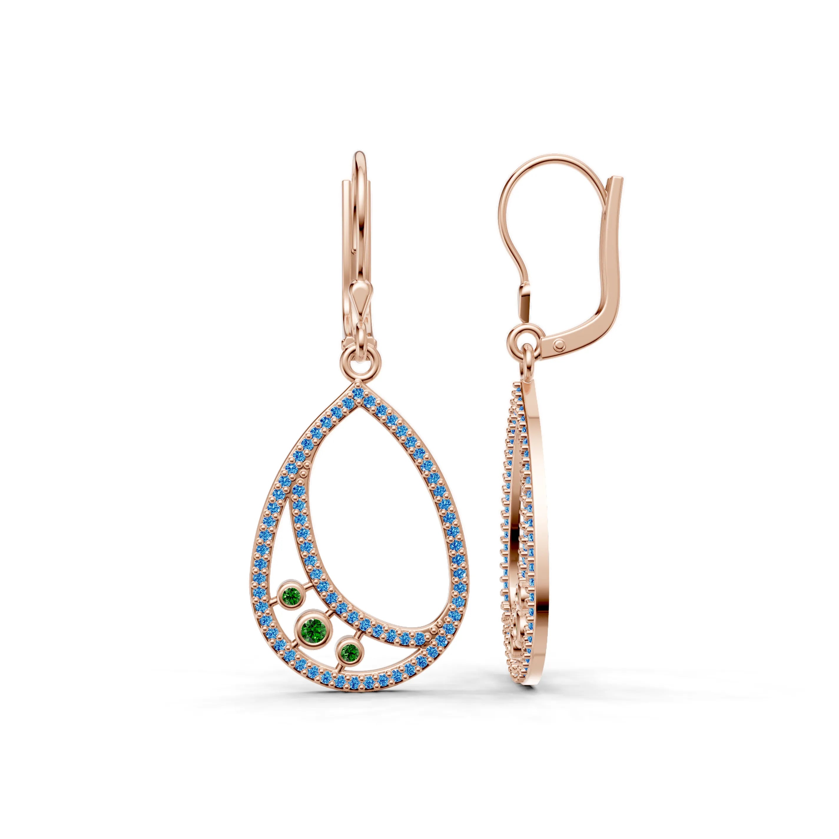 Rose_Emerald_Aquamarine