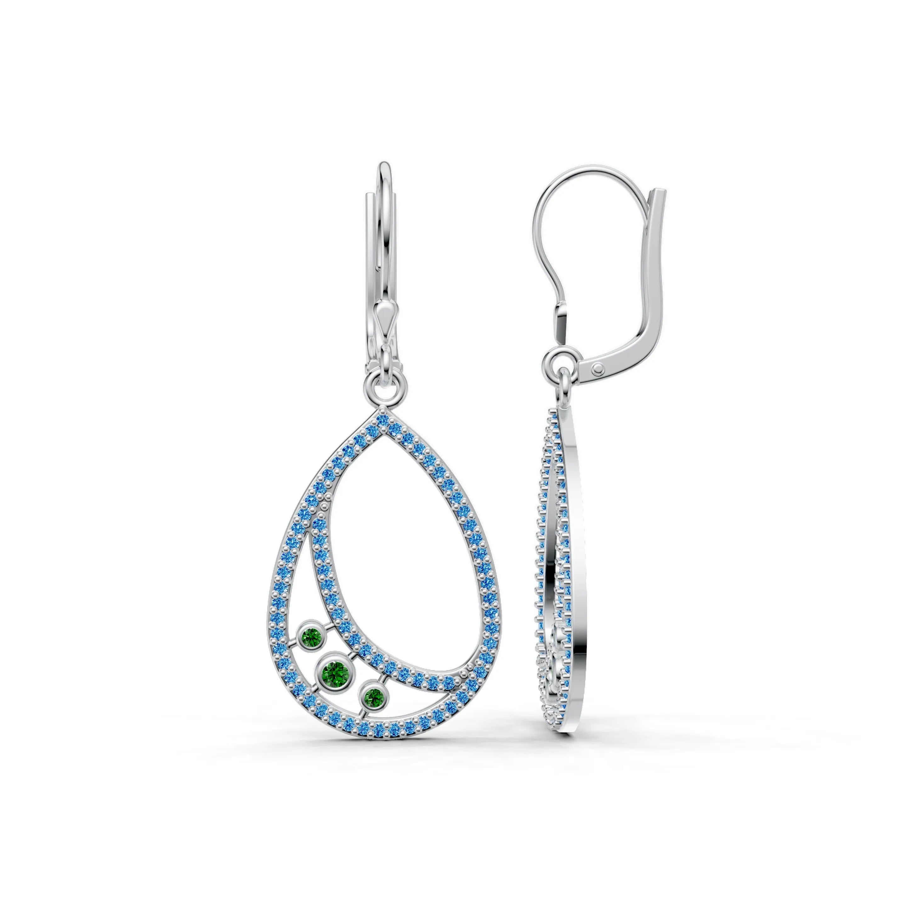 Silver_Emerald_Aquamarine