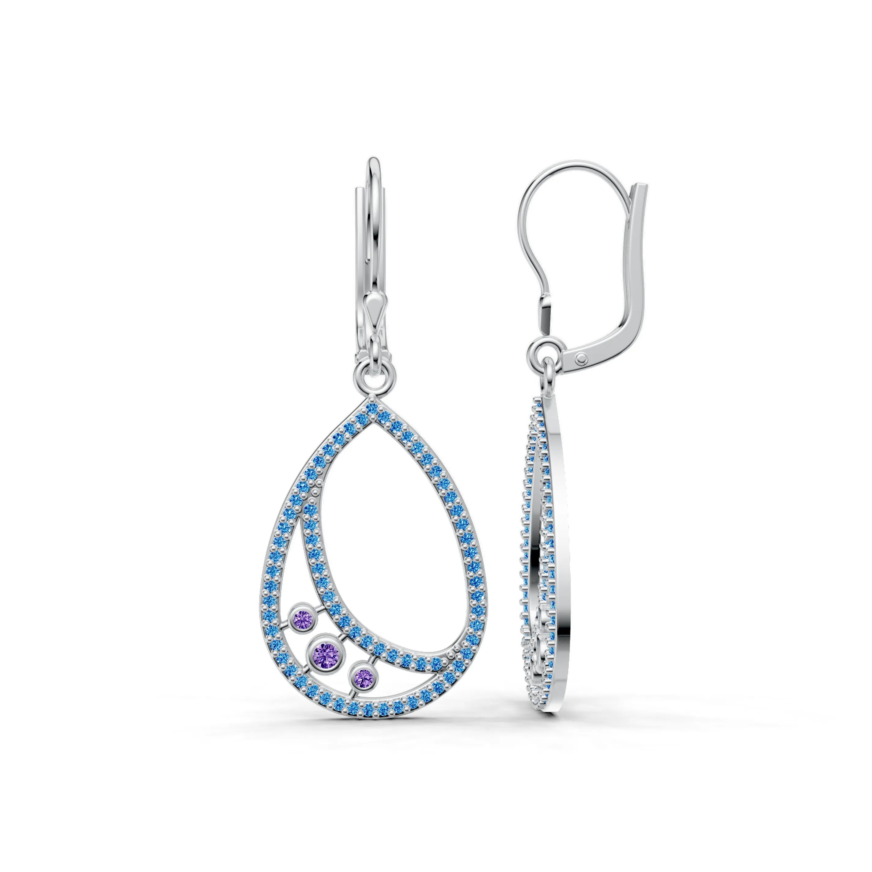 Silver_Amethyst_Aquamarine