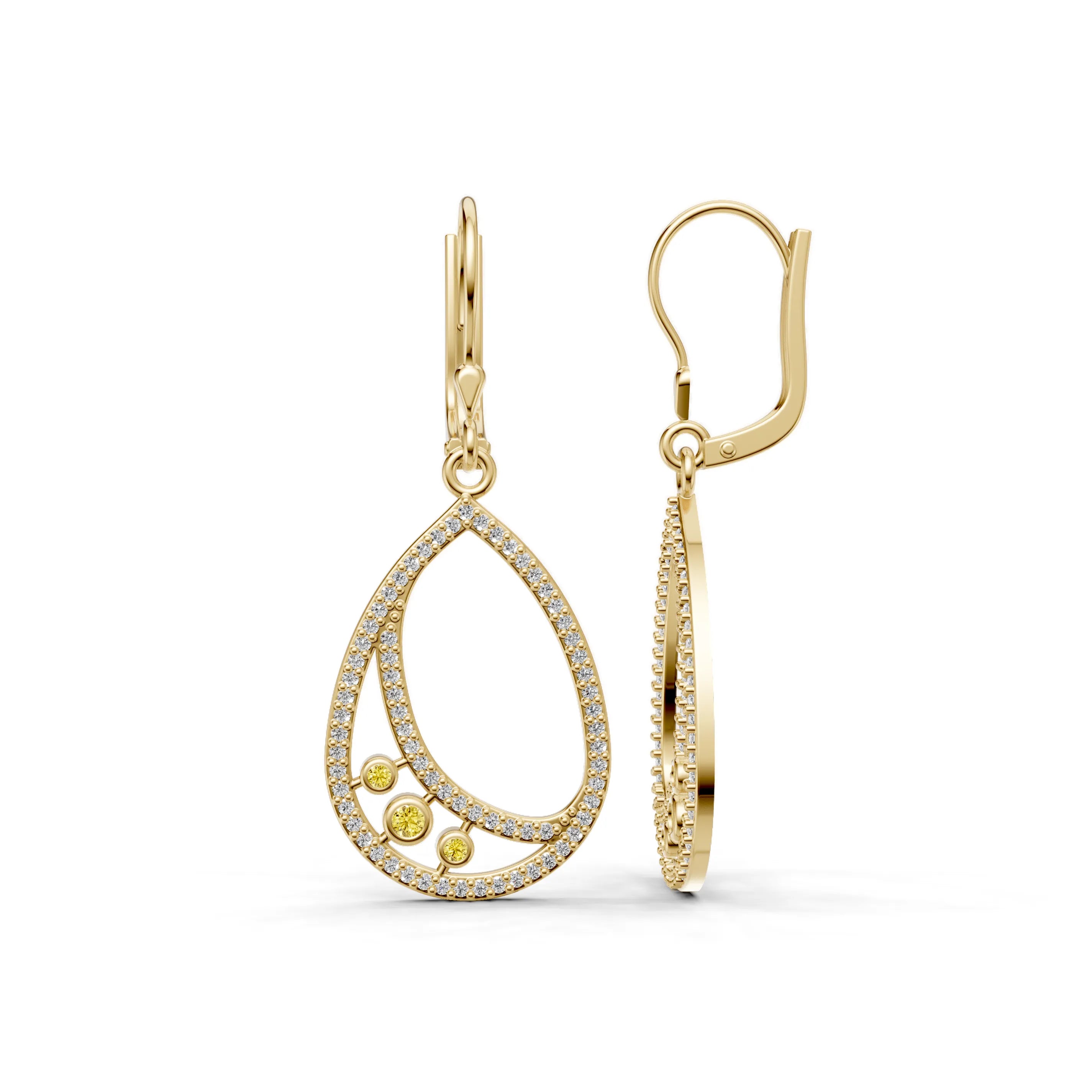 Gold_Citrine_Diamond