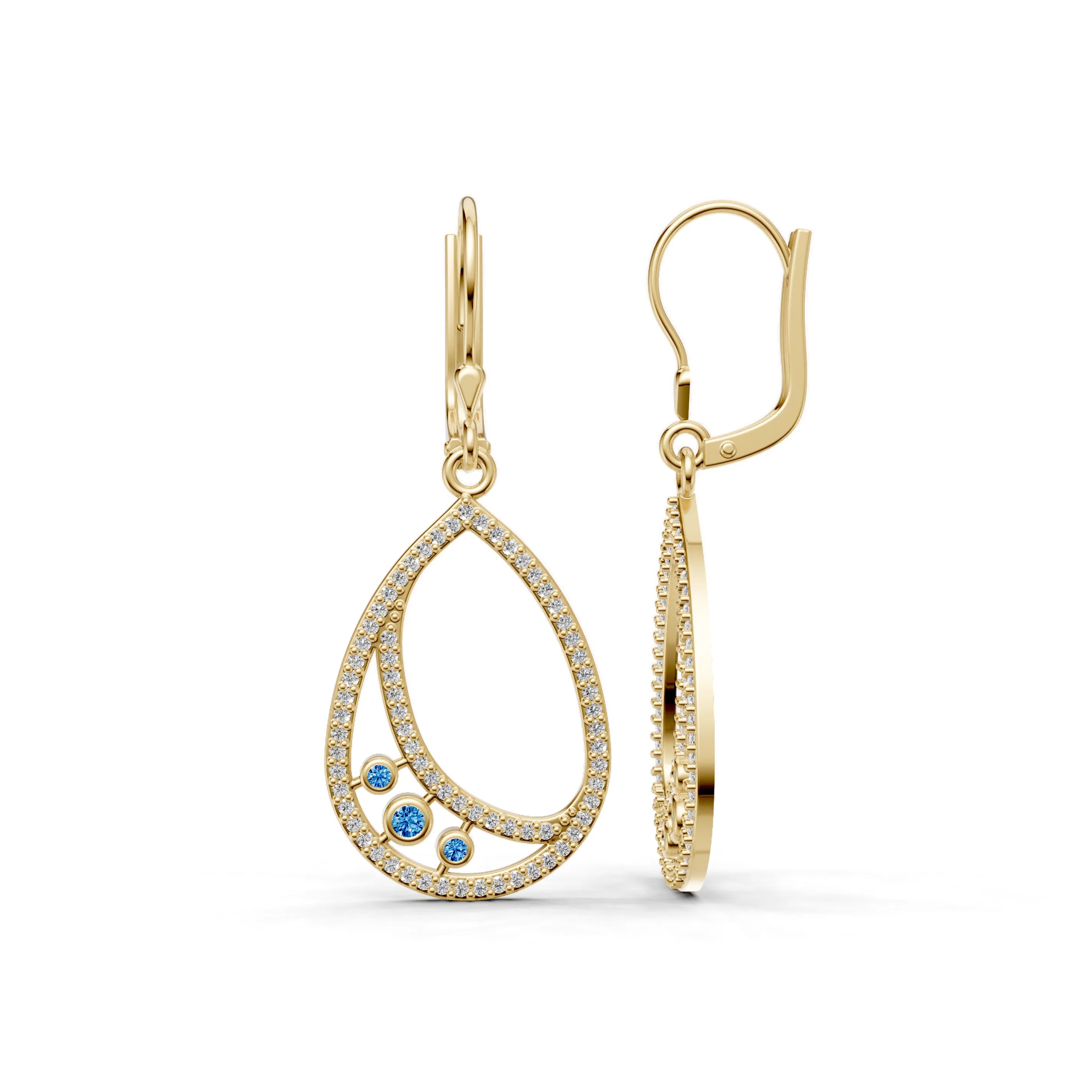 Gold_Aquamarine_Diamond