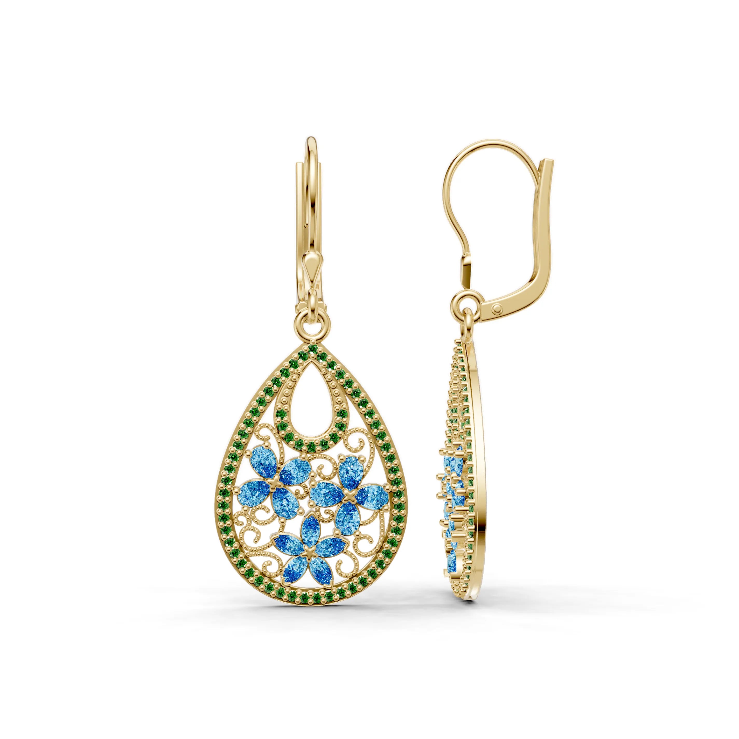 Gold_Aquamarine_Emerald