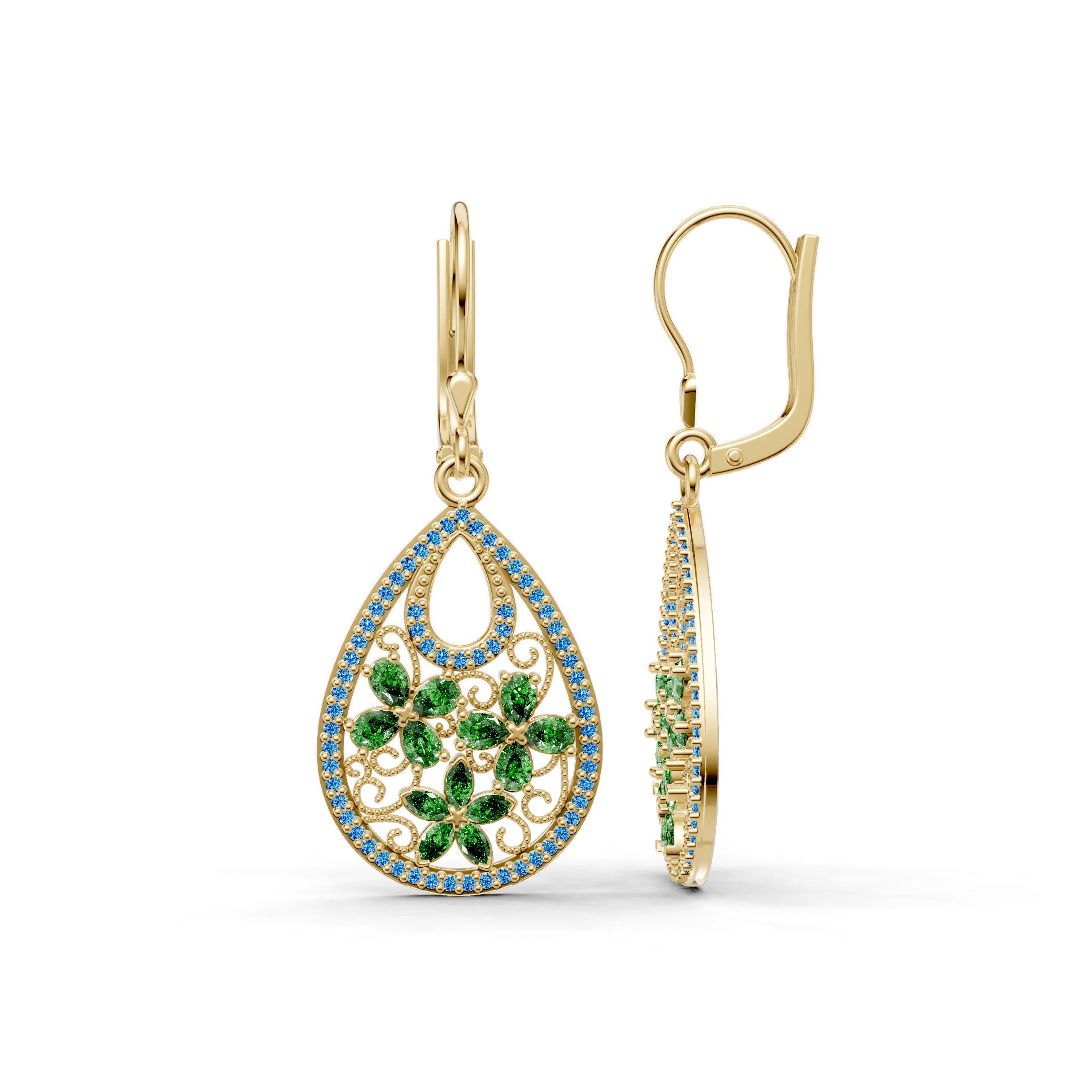 Gold_Emerald_Aquamarine